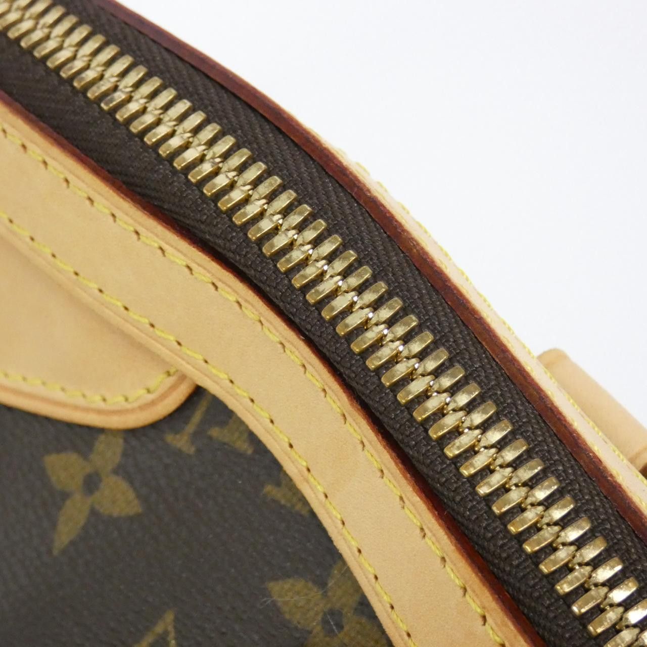 Louis Vuitton Louis Vuitton Louis Vuitton Tivoli Monogram Bag Textile Handbag M40143 DUTY FREE for USA Size ONE SIZE - 6 Thumbnail