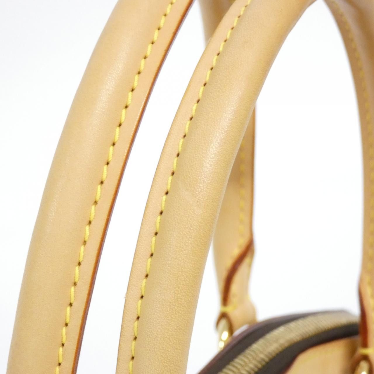 Louis Vuitton Louis Vuitton Louis Vuitton Tivoli Monogram Bag Textile Handbag M40143 DUTY FREE for USA Size ONE SIZE - 8 Thumbnail