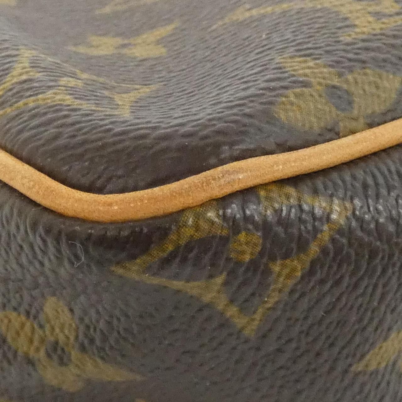 Louis Vuitton Louis Vuitton Louis Vuitton Monogram Shoulder Bag Textile Shoulder Bag M51165 DUTY FREE for USA Size ONE SIZE - 3 Thumbnail