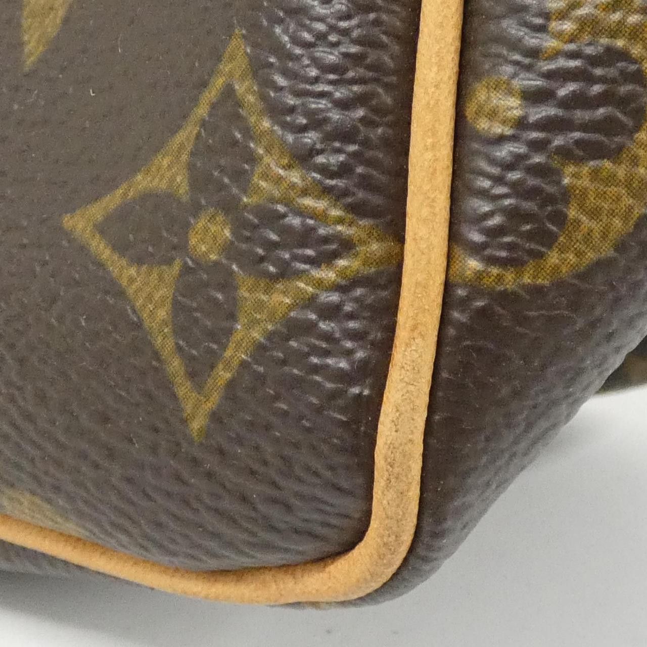 Louis Vuitton Louis Vuitton Louis Vuitton Monogram Shoulder Bag Textile Shoulder Bag M51165 DUTY FREE for USA Size ONE SIZE - 4 Thumbnail
