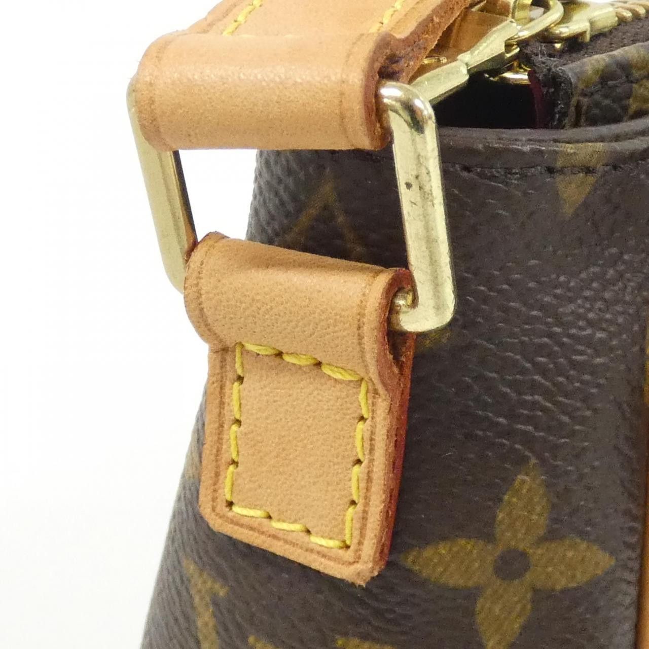 Louis Vuitton Louis Vuitton Louis Vuitton Monogram Shoulder Bag Textile Shoulder Bag M51165 DUTY FREE for USA Size ONE SIZE - 6 Thumbnail