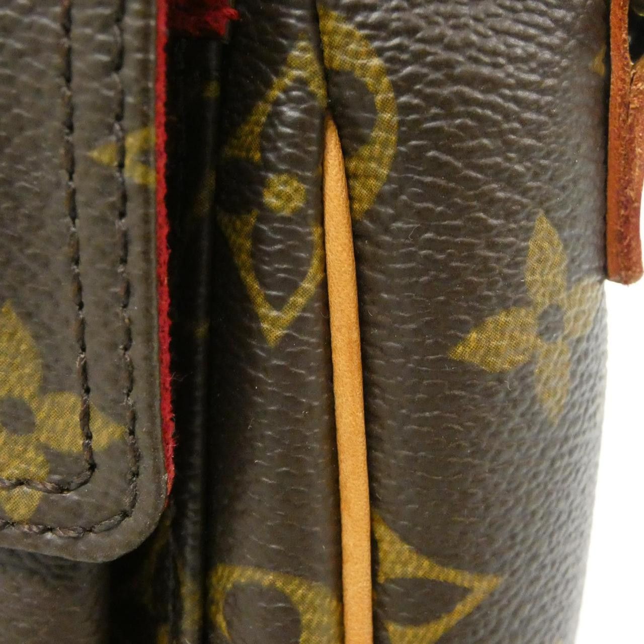 Louis Vuitton Louis Vuitton Louis Vuitton Monogram Shoulder Bag Textile Shoulder Bag M51165 DUTY FREE for USA Size ONE SIZE - 5 Thumbnail
