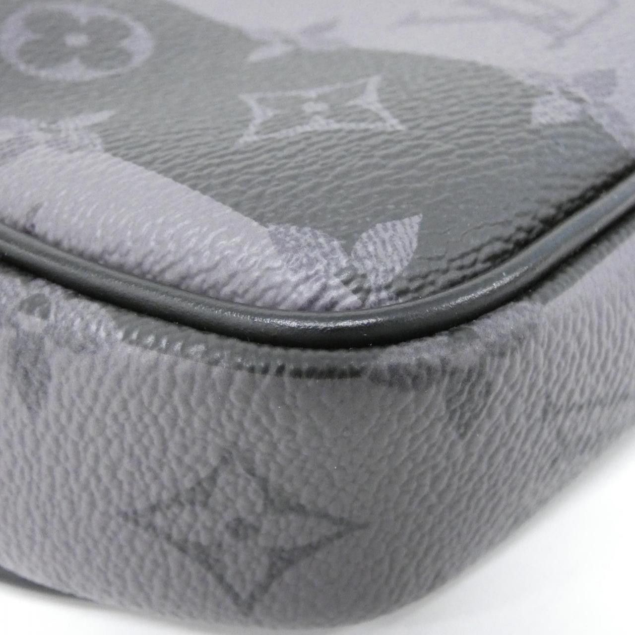 Louis Vuitton Louis Vuitton Louis Vuitton Monogram Eclipse Modular Sling Bag Shoulder Bag Textile Shoulder Bag M59338 DUTY FREE for USA Size ONE SIZE - 3 Thumbnail