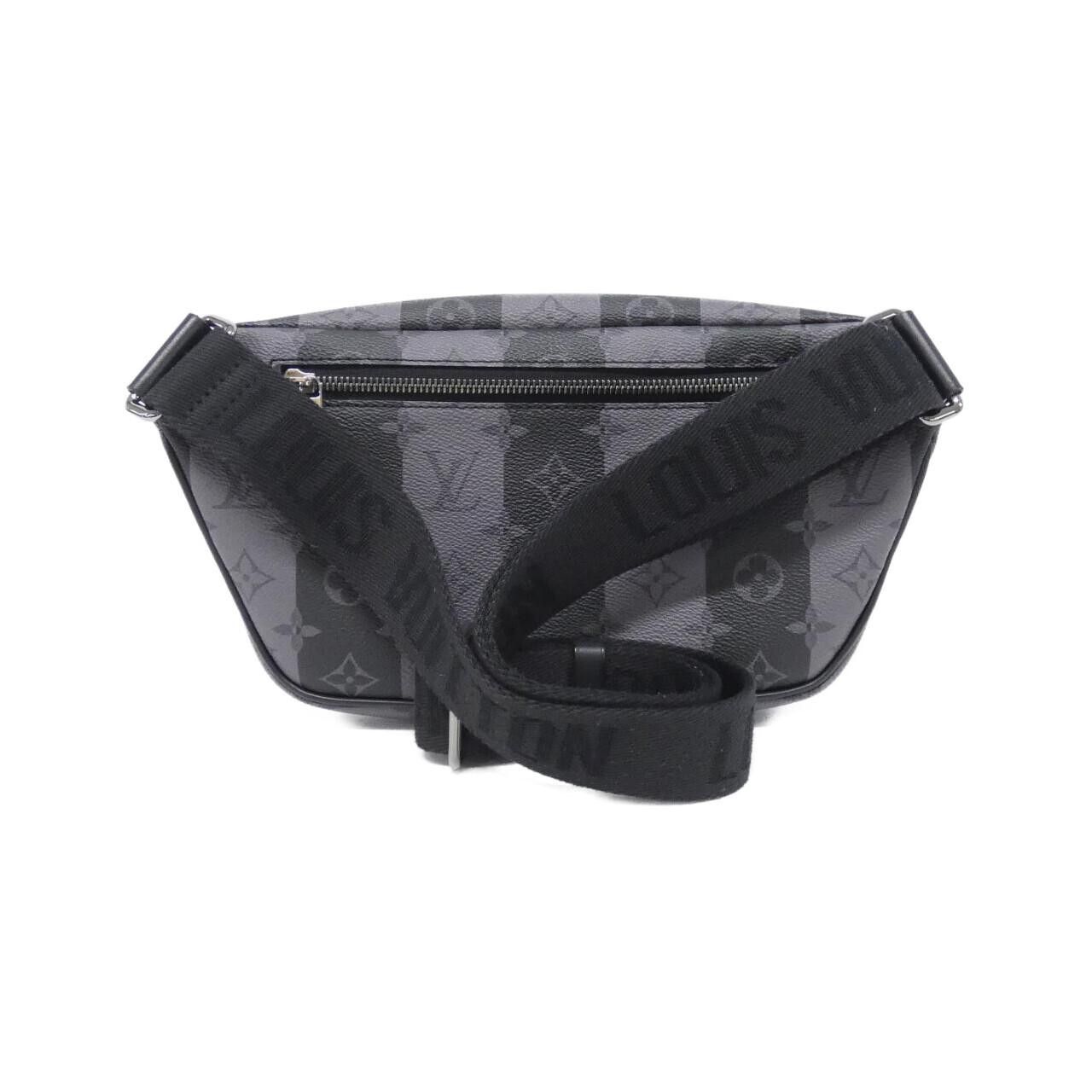 Louis Vuitton Louis Vuitton Louis Vuitton Monogram Eclipse Modular Sling Bag Shoulder Bag Textile Shoulder Bag M59338 DUTY FREE for USA Size ONE SIZE - 2 Thumbnail