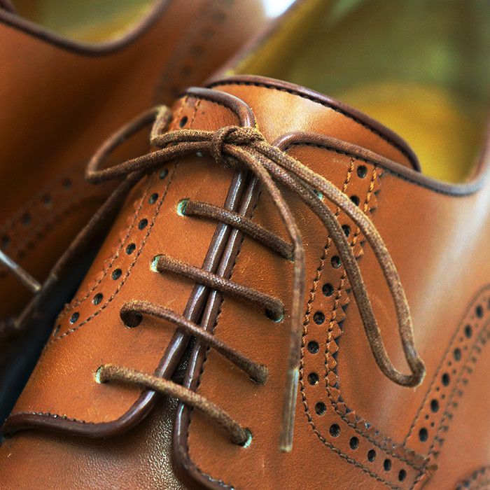 Other Other a.testoni Leather Derby Brogue Shoes Leather Shoes DUTY FREE for USA Size ONE SIZE - 2 Thumbnail
