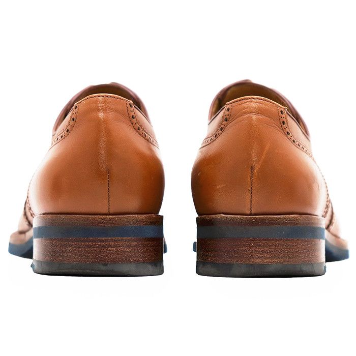 Other Other a.testoni Leather Derby Brogue Shoes Leather Shoes DUTY FREE for USA Size ONE SIZE - 6 Thumbnail