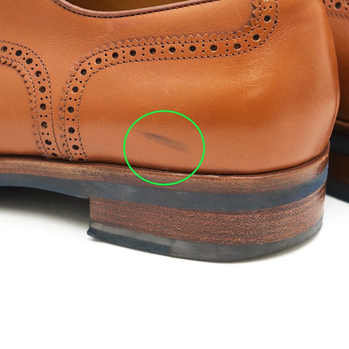 Other Other a.testoni Leather Derby Brogue Shoes Leather Shoes DUTY FREE for USA Size ONE SIZE - 5 Thumbnail