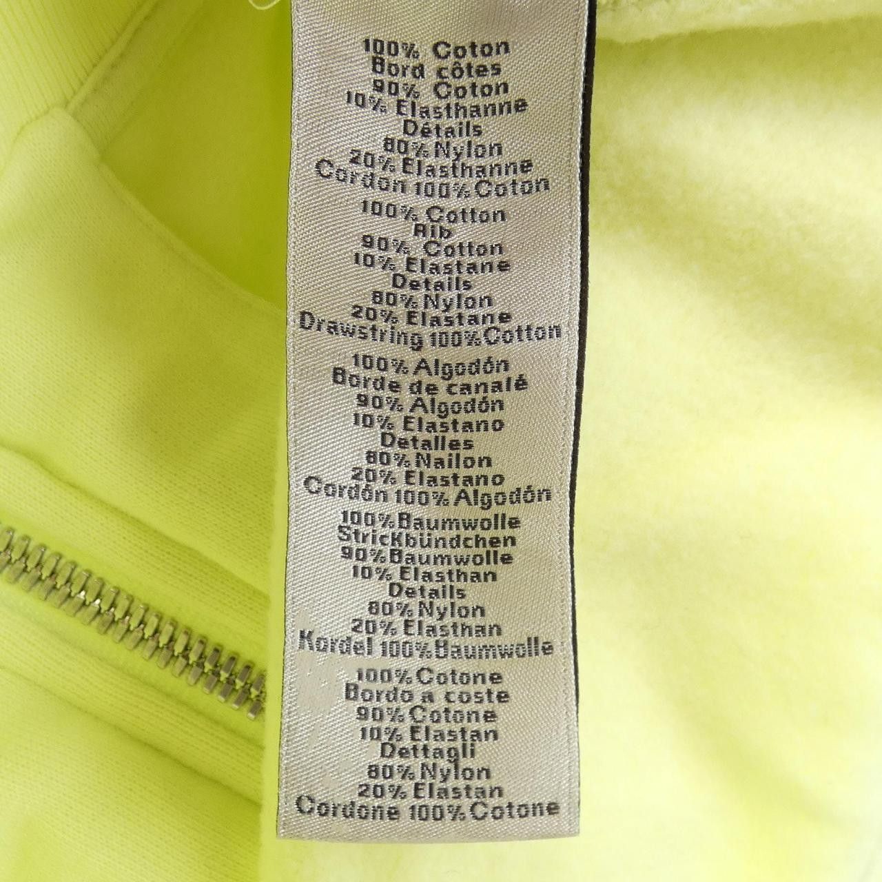 Hermes Hermes Hermes Hoodie Textile Sweatshirts & Hoodies DUTY FREE for USA Size ONE SIZE - 3 Thumbnail