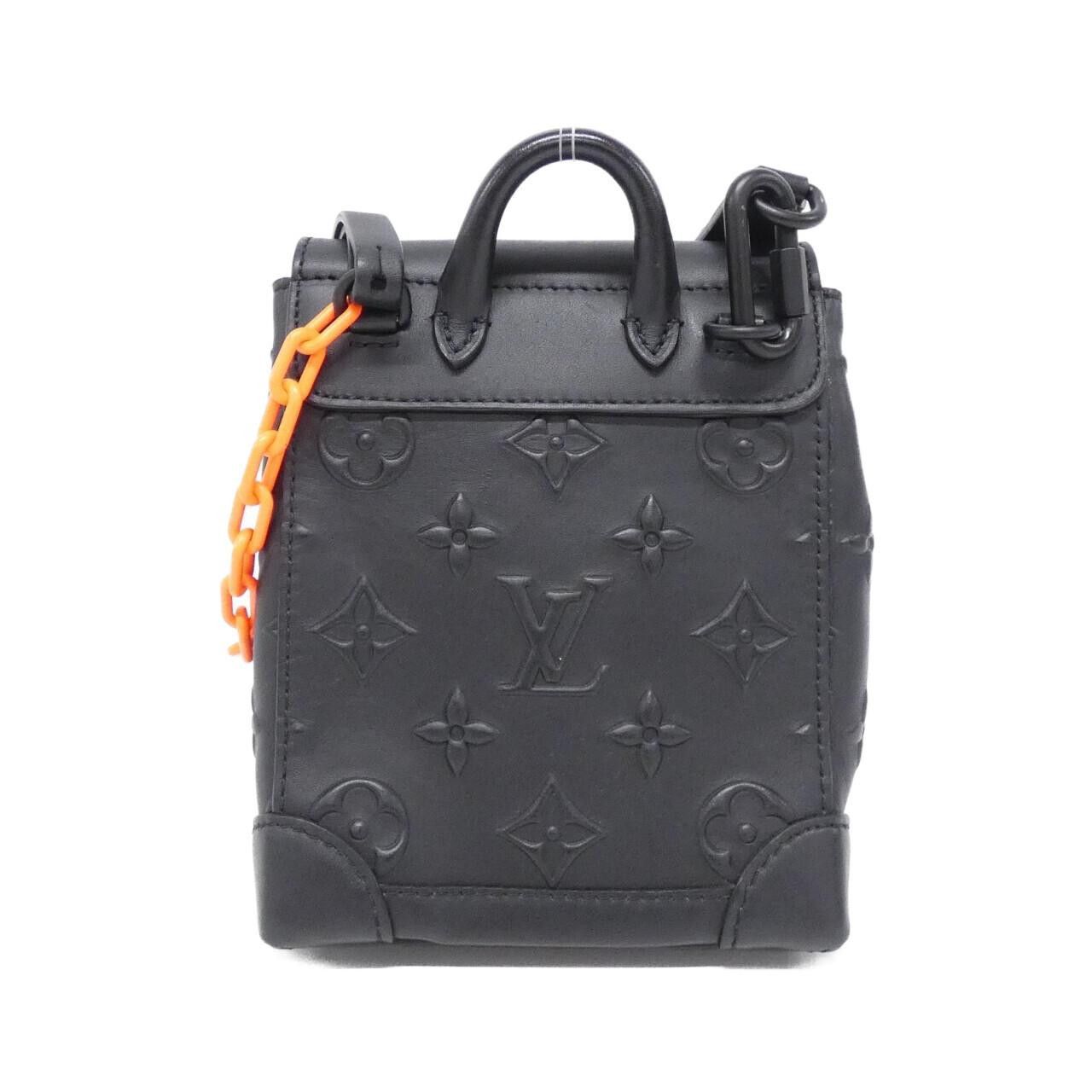 Louis Vuitton Louis Vuitton Louis Vuitton Monogram Seau Steamer XS Shoulder Bag Leather Shoulder Bag M58707 DUTY FREE for USA Size ONE SIZE - 2 Thumbnail