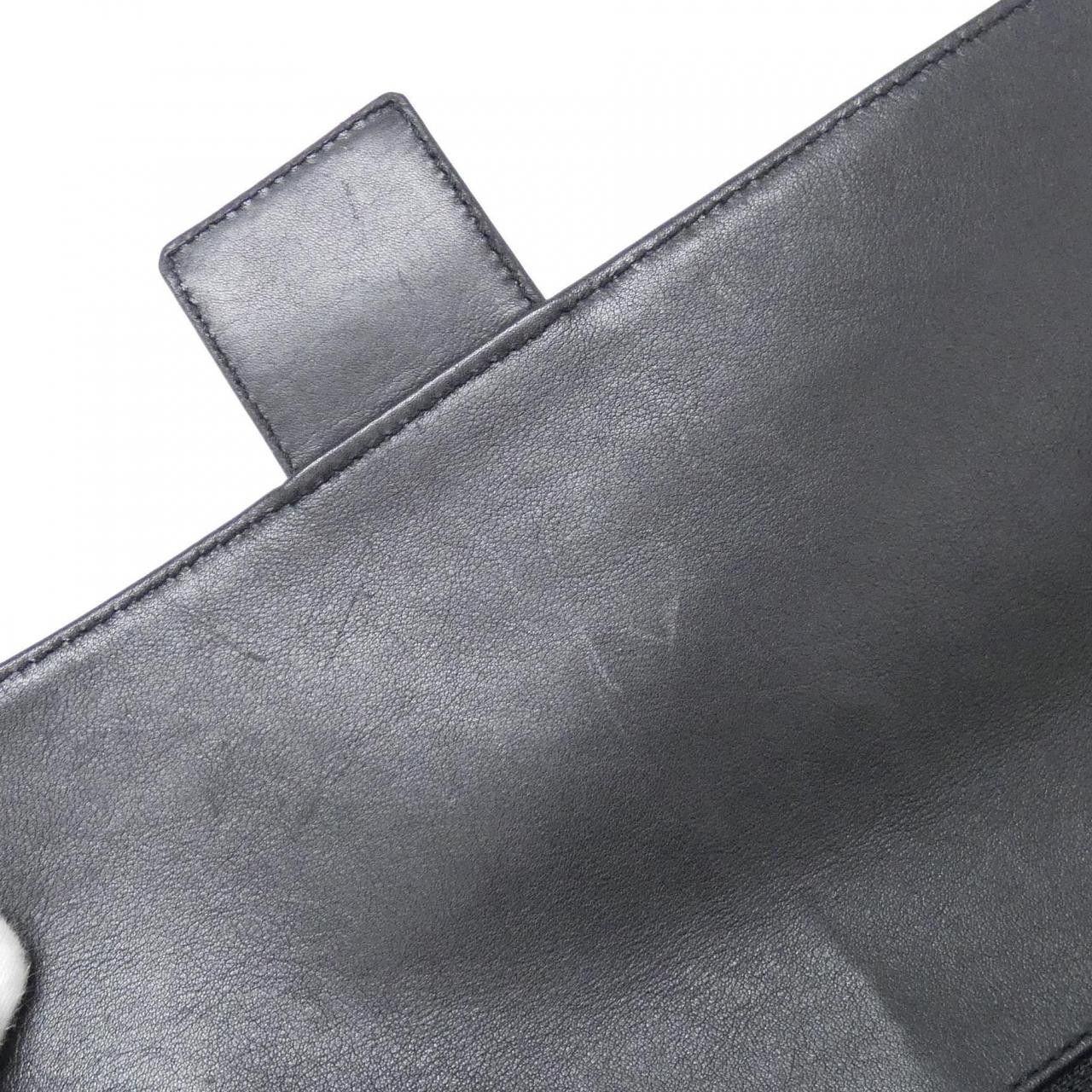 Chanel Chanel Chanel Calf Shoulder Bag Leather Shoulder Bag DUTY FREE for USA Size ONE SIZE - 10 Thumbnail