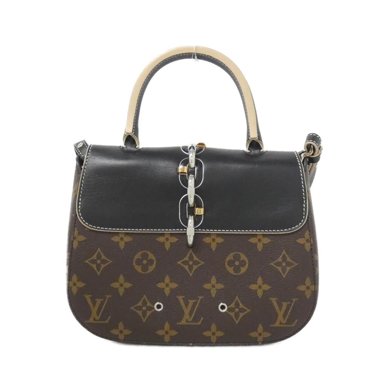 Louis Vuitton Louis Vuitton Louis Vuitton Chain It Monogram Shoulder Bag Textile Shoulder Bag M44115 DUTY FREE for USA Size ONE SIZE - 2 Thumbnail