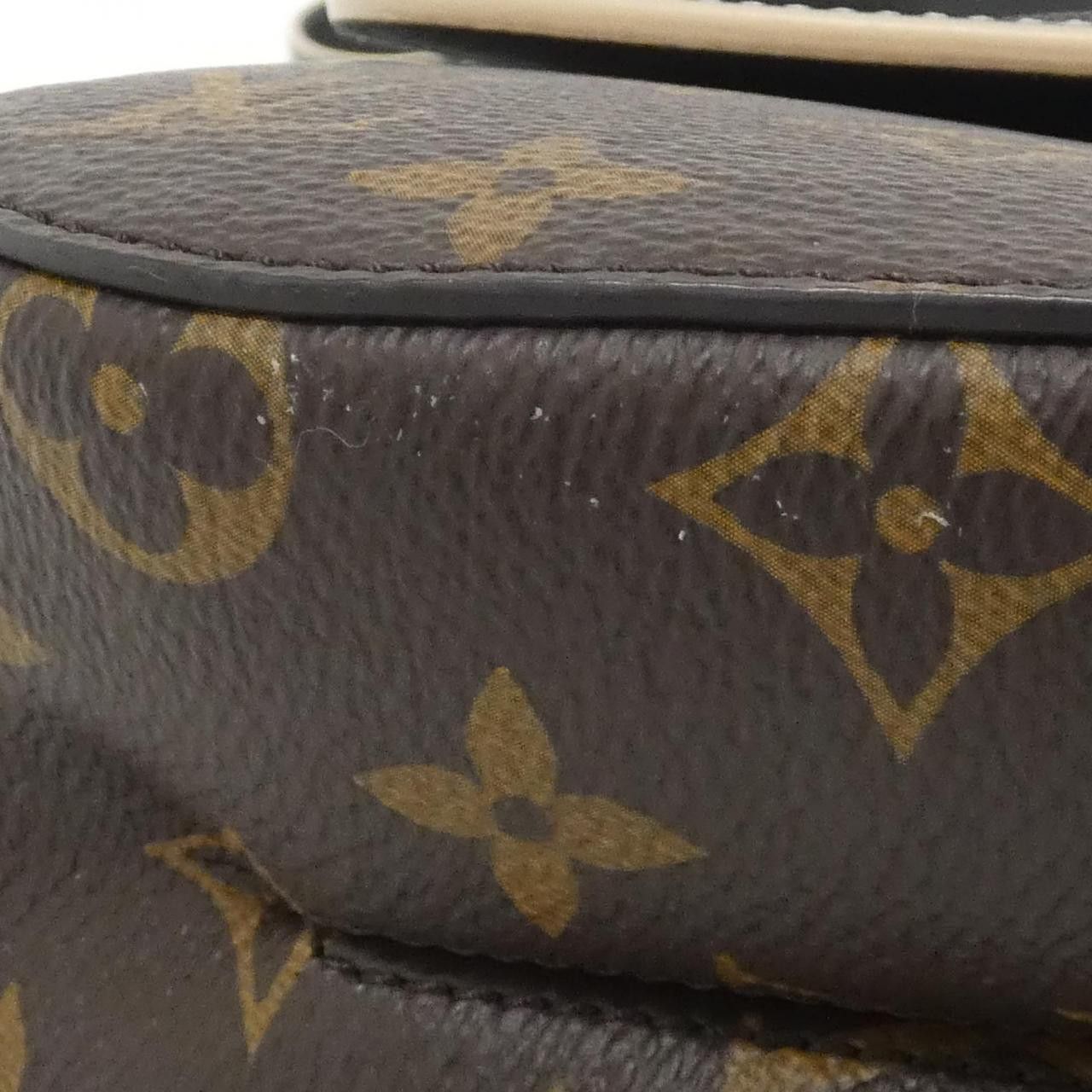 Louis Vuitton Louis Vuitton Louis Vuitton Chain It Monogram Shoulder Bag Textile Shoulder Bag M44115 DUTY FREE for USA Size ONE SIZE - 3 Thumbnail