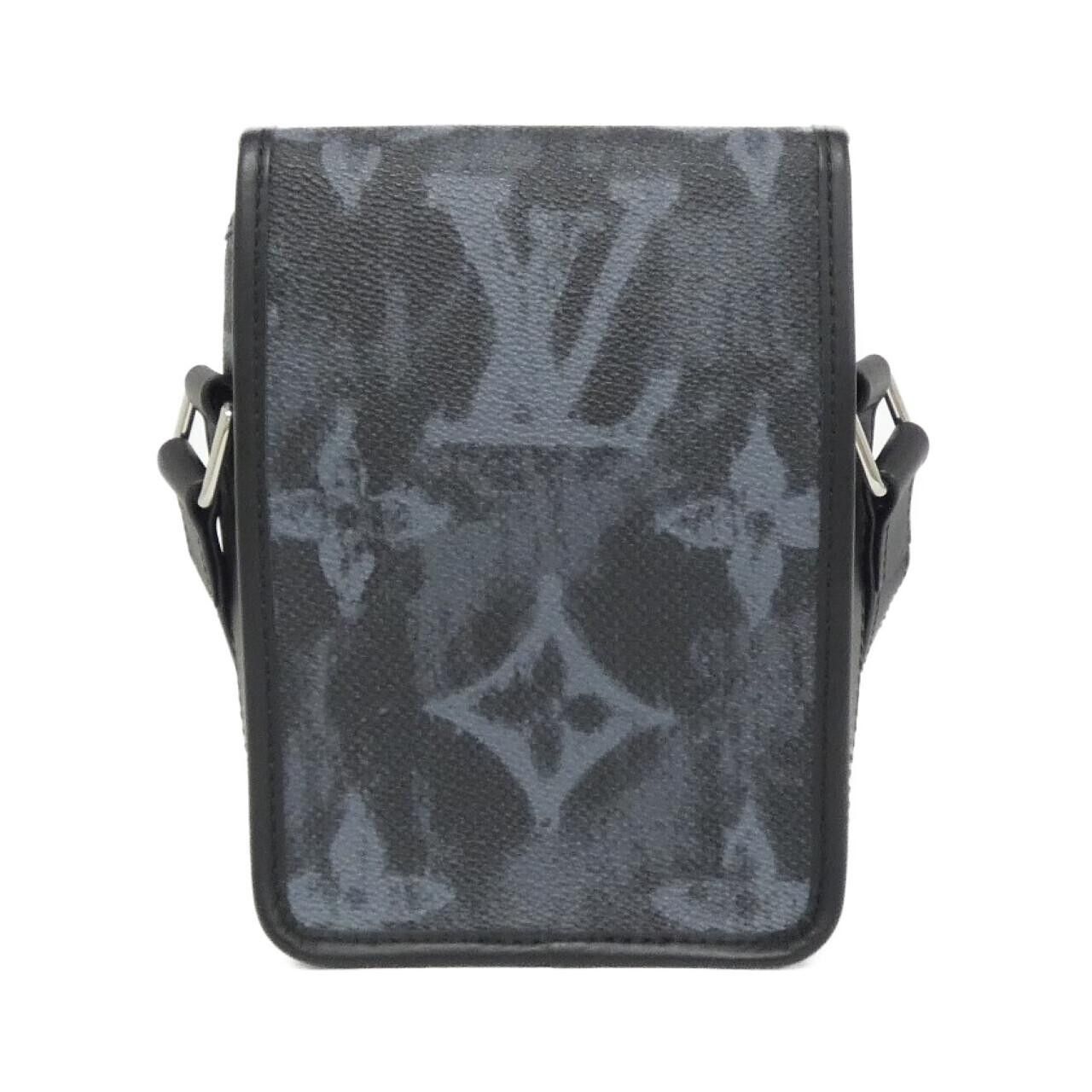 Louis Vuitton Louis Vuitton Louis Vuitton Monogram Pastel Noir Messenger Shoulder Bag Textile Shoulder Bag M45650 DUTY FREE for USA Size ONE SIZE - 2 Thumbnail