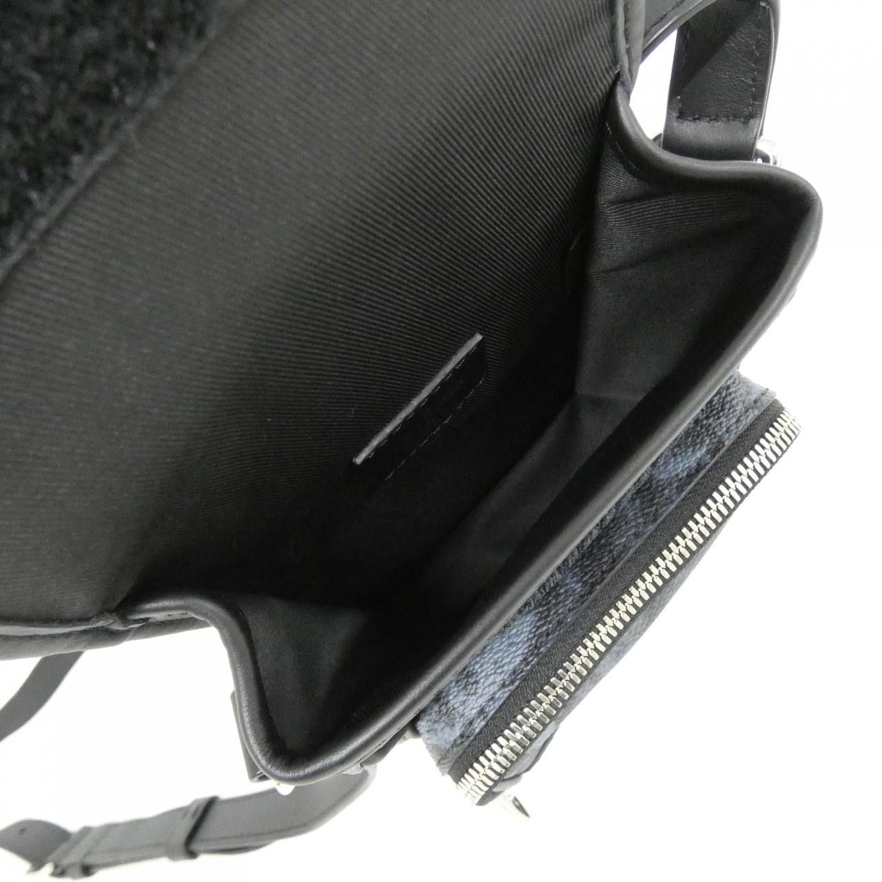 Louis Vuitton Louis Vuitton Louis Vuitton Monogram Pastel Noir Messenger Shoulder Bag Textile Shoulder Bag M45650 DUTY FREE for USA Size ONE SIZE - 7 Thumbnail