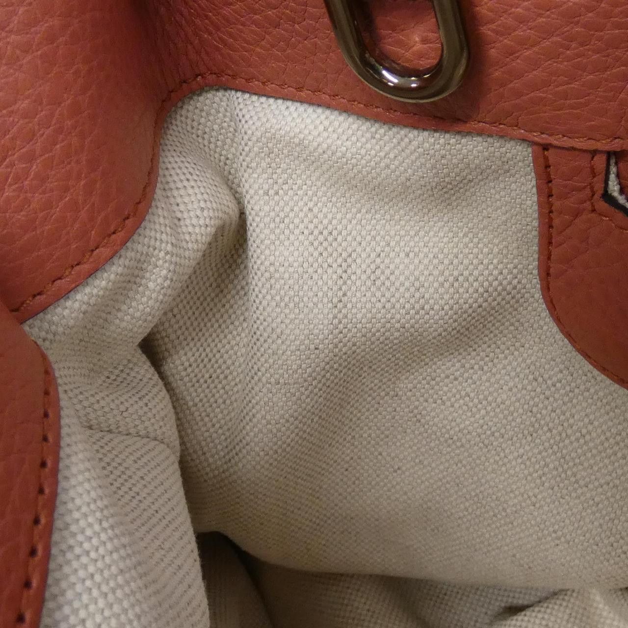 Gucci Gucci Gucci Leather Shoulder Bag Leather Shoulder Bag 323660 DUTY FREE for USA Size ONE SIZE - 10 Thumbnail