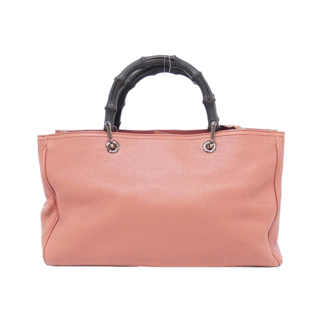 Gucci Gucci Gucci Leather Shoulder Bag Leather Shoulder Bag 323660 DUTY FREE for USA Size ONE SIZE - 2 Thumbnail