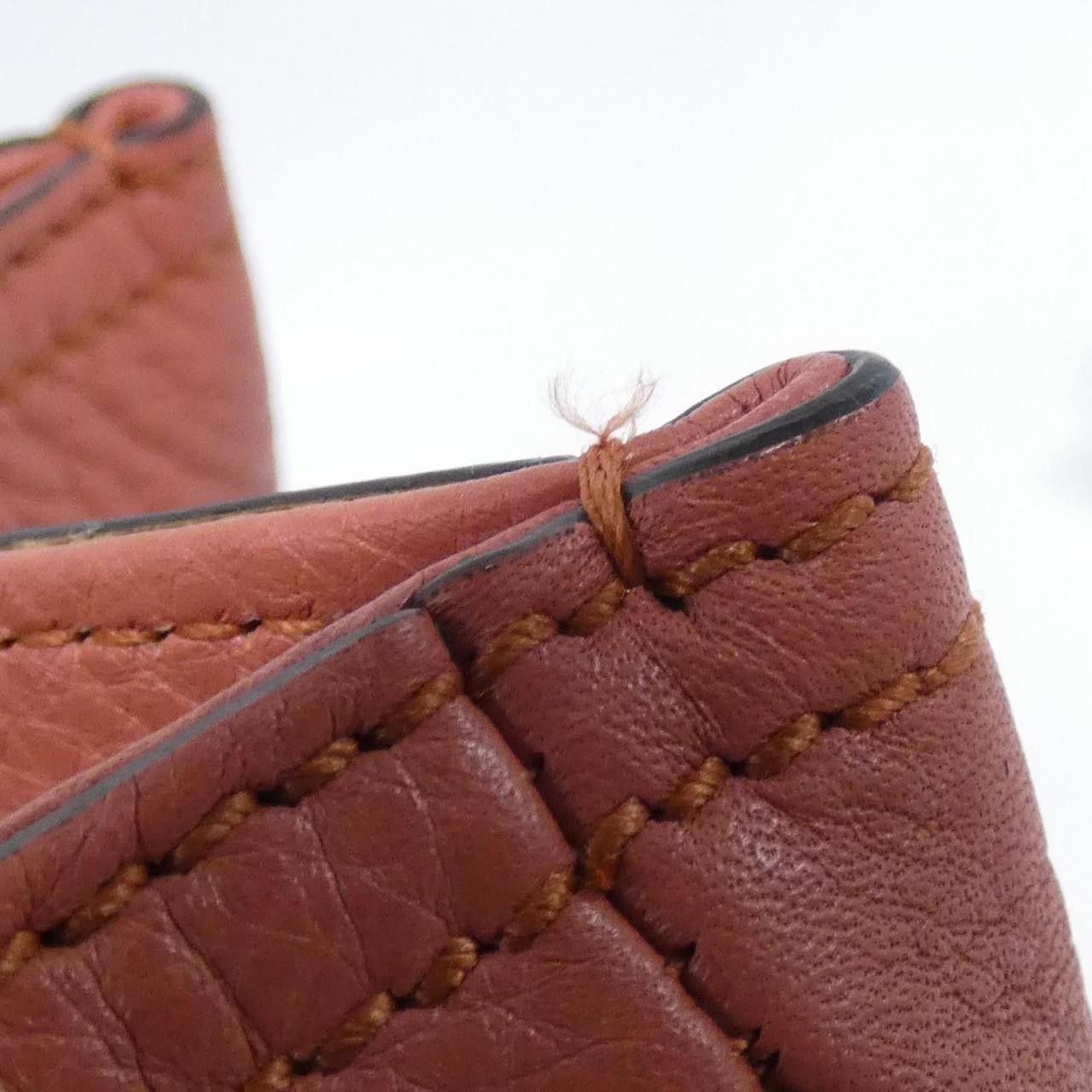 Gucci Gucci Gucci Leather Shoulder Bag Leather Shoulder Bag 323660 DUTY FREE for USA Size ONE SIZE - 7 Thumbnail