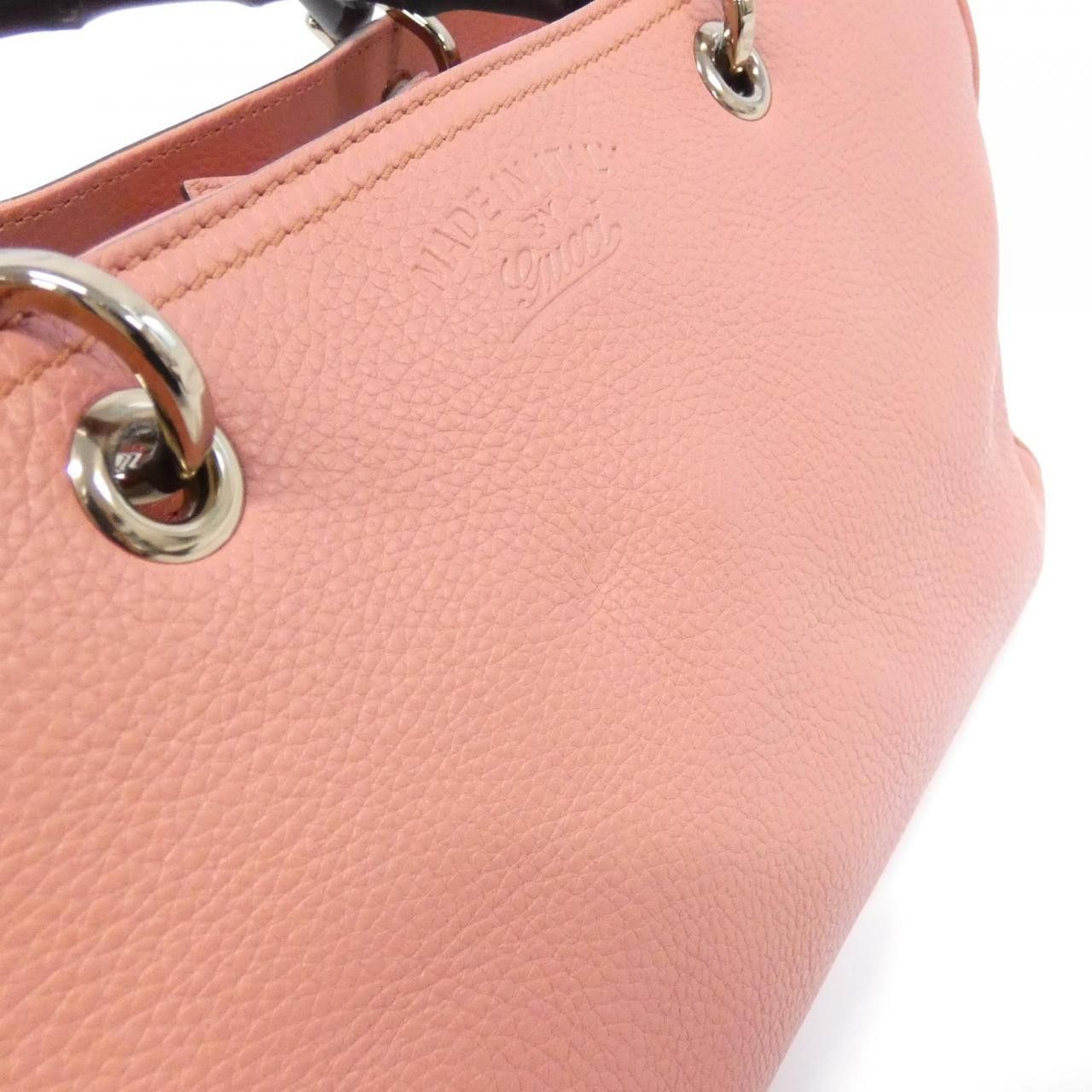 Gucci Gucci Gucci Leather Shoulder Bag Leather Shoulder Bag 323660 DUTY FREE for USA Size ONE SIZE - 5 Thumbnail