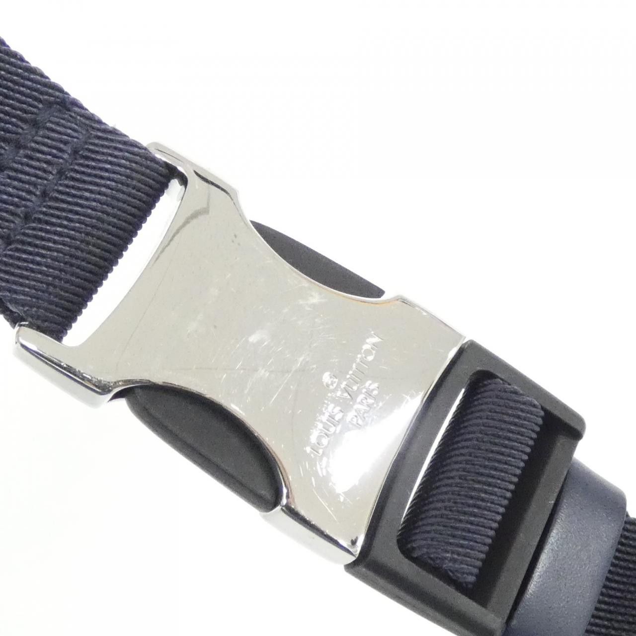 Louis Vuitton Louis Vuitton Louis Vuitton Epi Bum Bag Leather Belt Bag M53301 DUTY FREE for USA Size ONE SIZE - 9 Thumbnail
