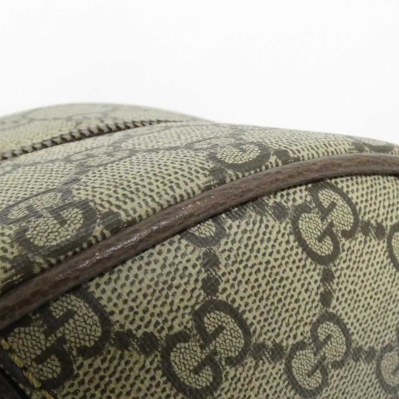 Gucci Gucci Gucci Ophidia GG Supreme Canvas Leather Shoulder Bag Textile Shoulder Bag 779901FABYY DUTY FREE for USA Size ONE SIZE - 7 Thumbnail
