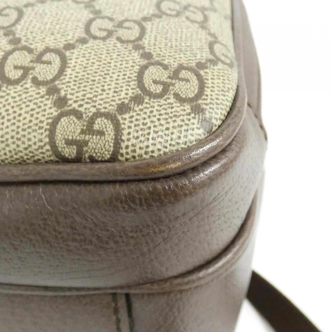 Gucci Gucci Gucci Ophidia GG Supreme Canvas Leather Shoulder Bag Textile Shoulder Bag 779901FABYY DUTY FREE for USA Size ONE SIZE - 3 Thumbnail