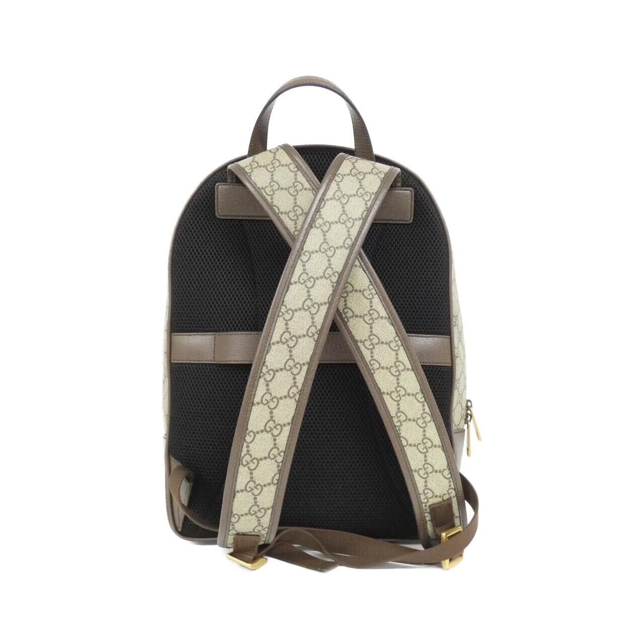 Gucci Gucci Gucci Ophidia GG Supreme Canvas Leather Shoulder Bag Textile Shoulder Bag 779901FABYY DUTY FREE for USA Size ONE SIZE - 2 Thumbnail