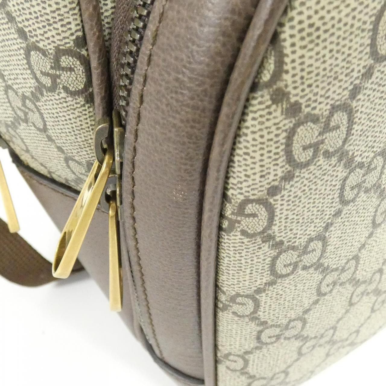 Gucci Gucci Gucci Ophidia GG Supreme Canvas Leather Shoulder Bag Textile Shoulder Bag 779901FABYY DUTY FREE for USA Size ONE SIZE - 5 Thumbnail