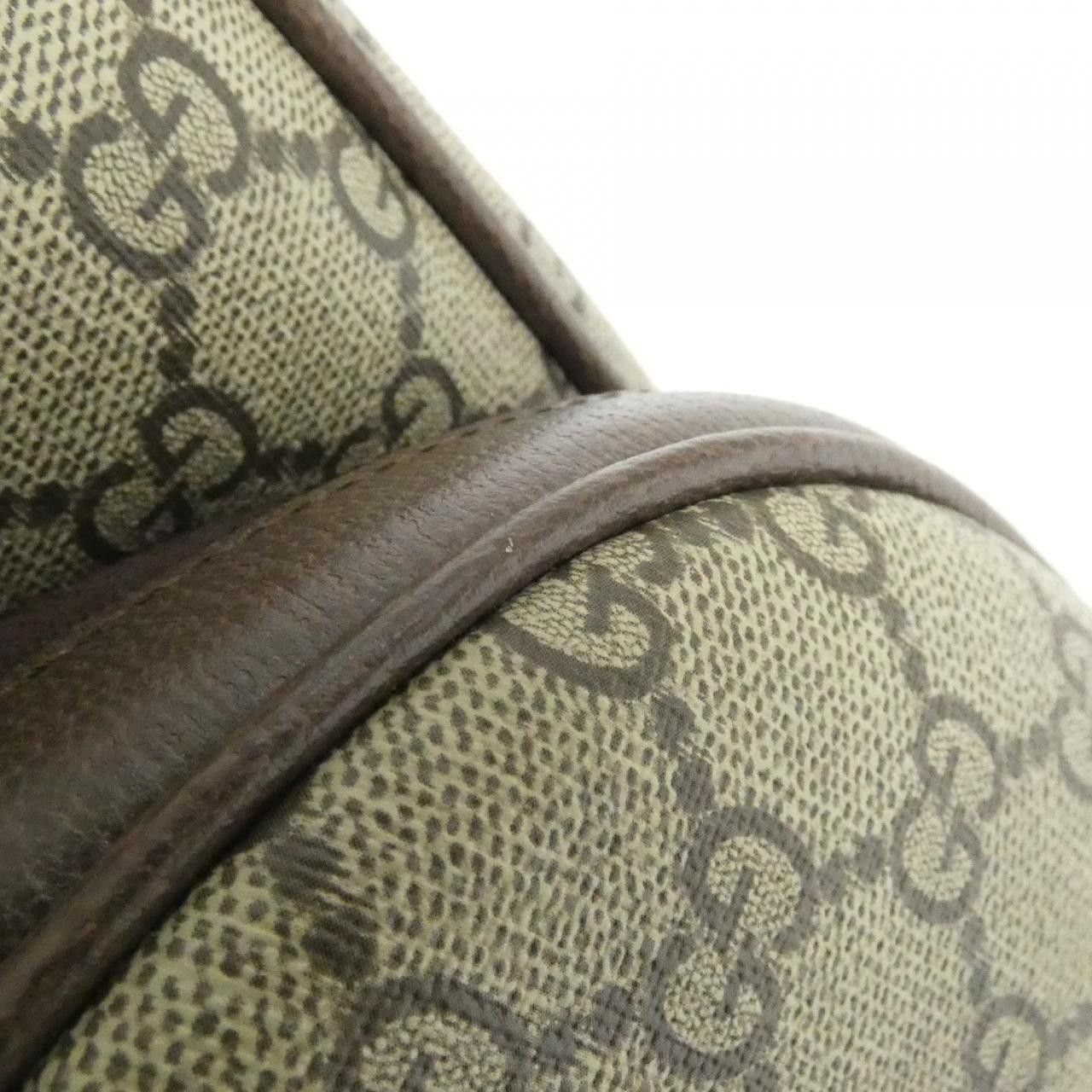 Gucci Gucci Gucci Ophidia GG Supreme Canvas Leather Shoulder Bag Textile Shoulder Bag 779901FABYY DUTY FREE for USA Size ONE SIZE - 6 Thumbnail