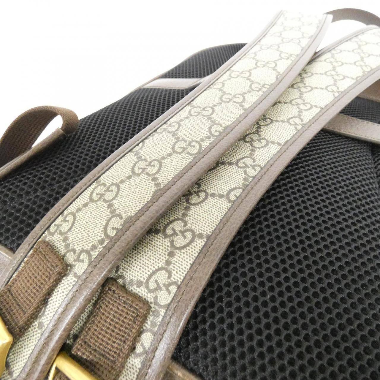 Gucci Gucci Gucci Ophidia GG Supreme Canvas Leather Shoulder Bag Textile Shoulder Bag 779901FABYY DUTY FREE for USA Size ONE SIZE - 9 Thumbnail