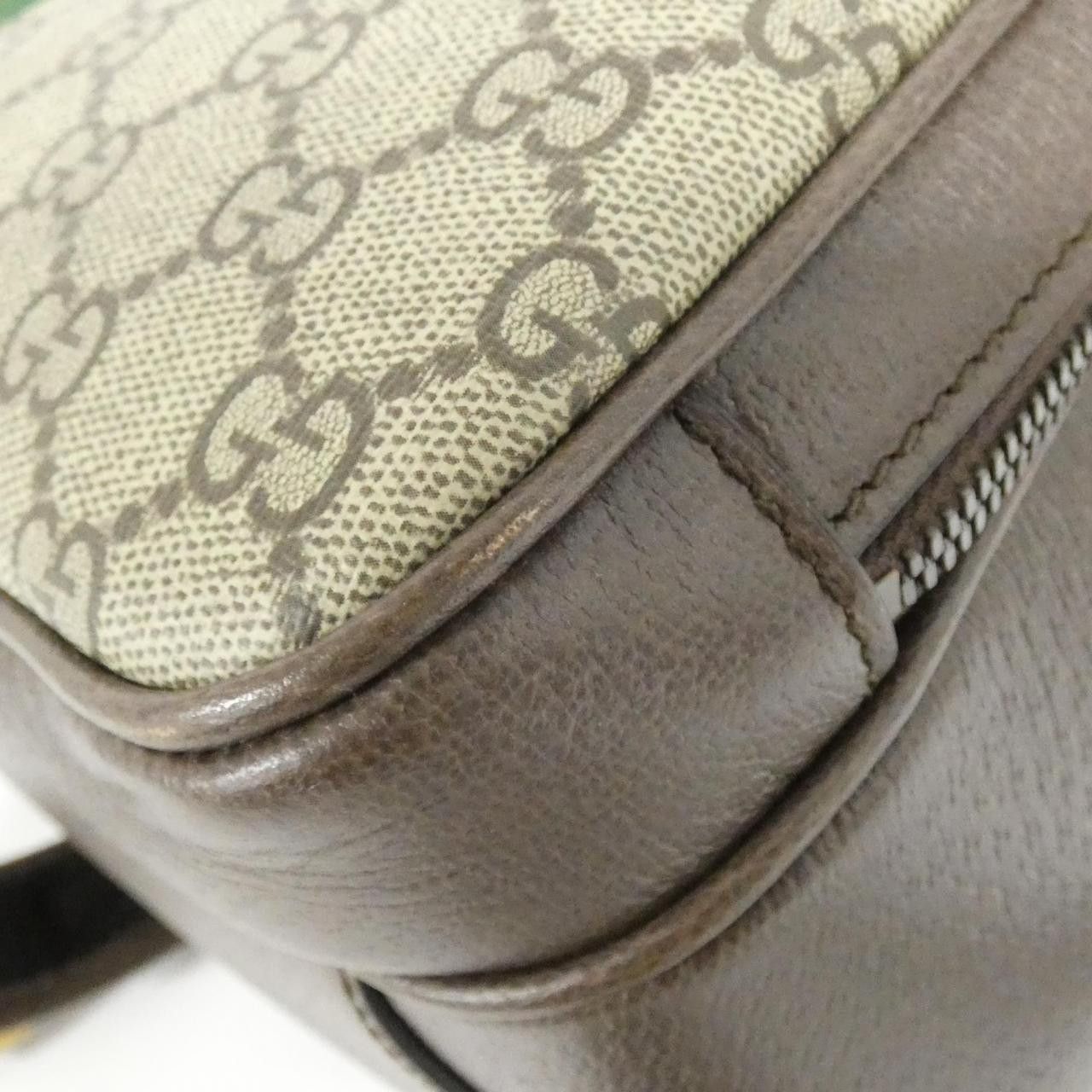 Gucci Gucci Gucci Ophidia GG Supreme Canvas Leather Shoulder Bag Textile Shoulder Bag 779901FABYY DUTY FREE for USA Size ONE SIZE - 4 Thumbnail