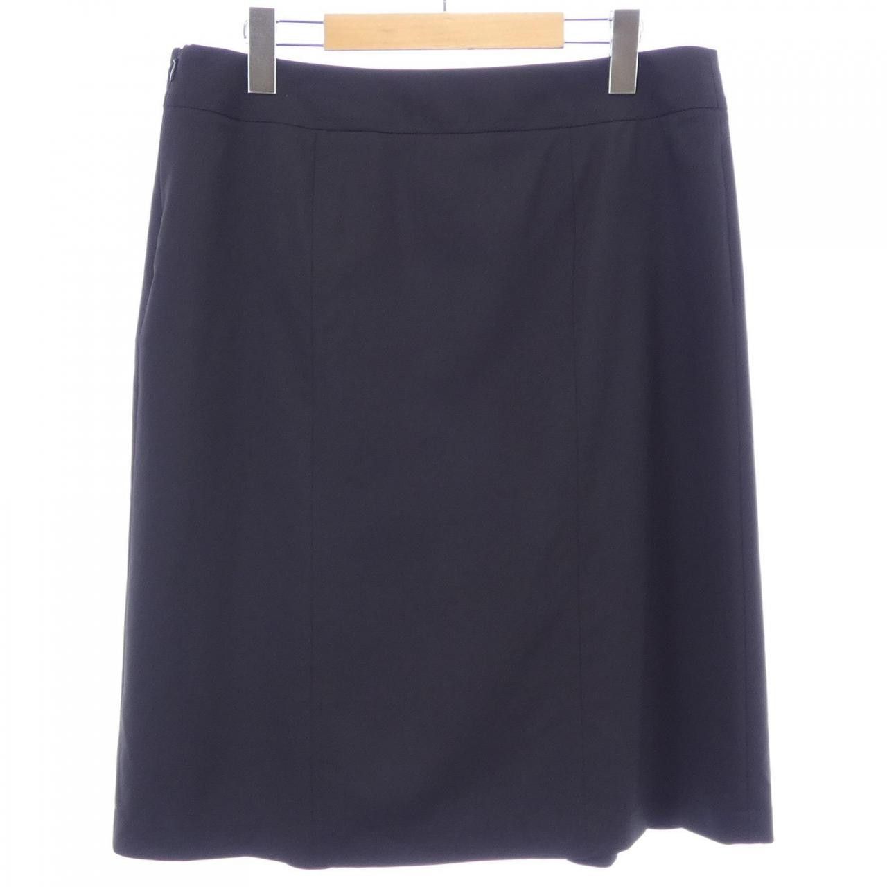 Hermes Hermes Hermes Chaine d’Ancre Skirt Textile Skirts DUTY FREE for USA Size ONE SIZE - 2 Thumbnail