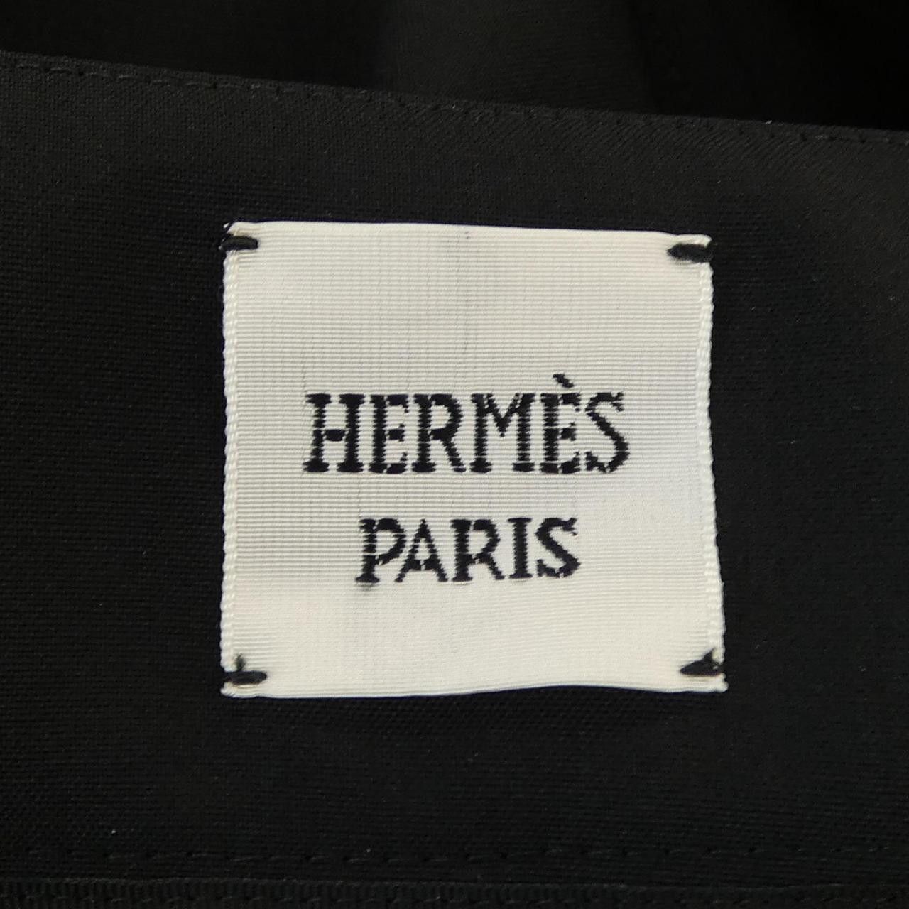 Hermes Hermes Hermes Chaine d’Ancre Skirt Textile Skirts DUTY FREE for USA Size ONE SIZE - 5 Thumbnail