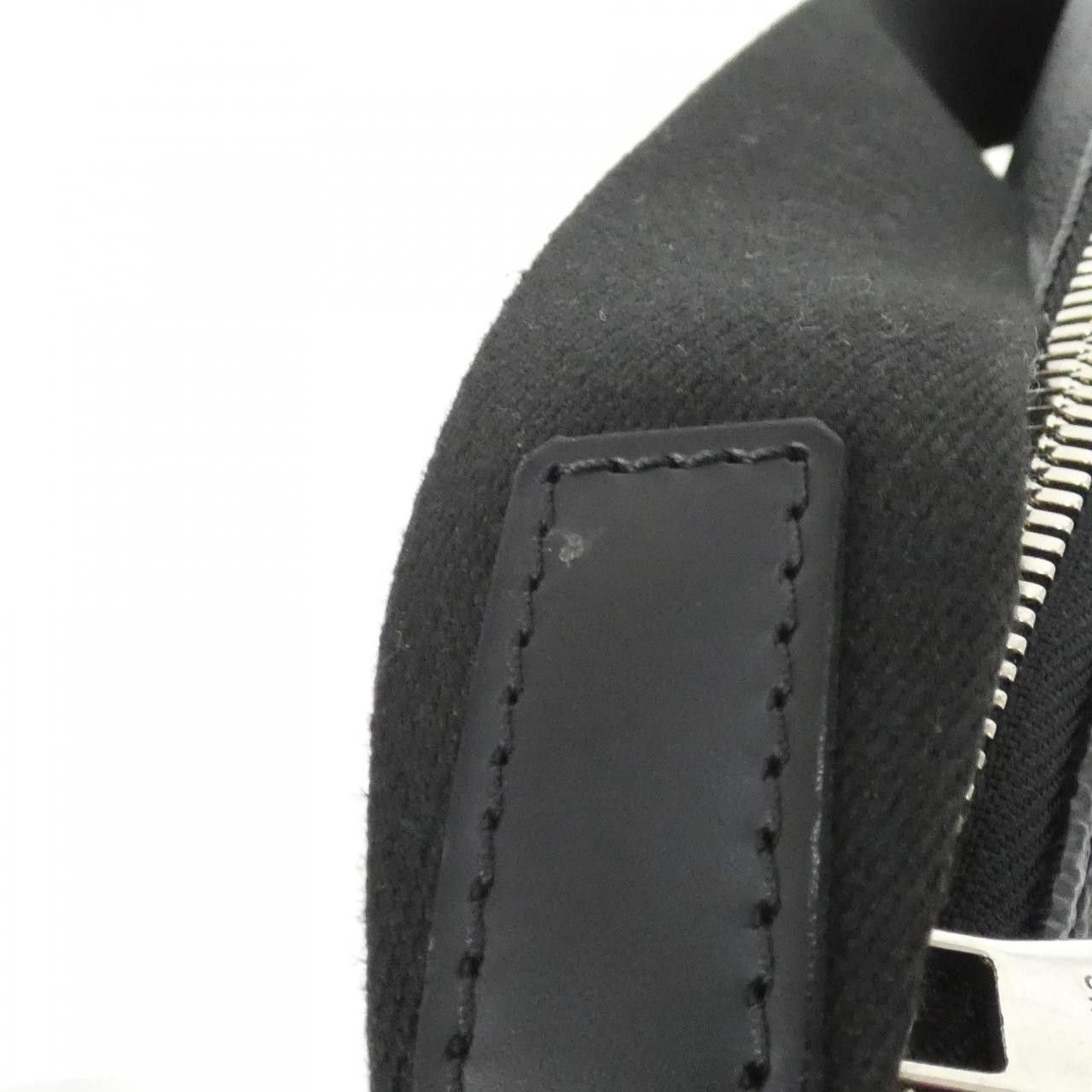 Louis Vuitton Louis Vuitton Louis Vuitton Mick Damier Graphite Shoulder Bag Textile Shoulder Bag N41211 DUTY FREE for USA Size ONE SIZE - 6 Thumbnail