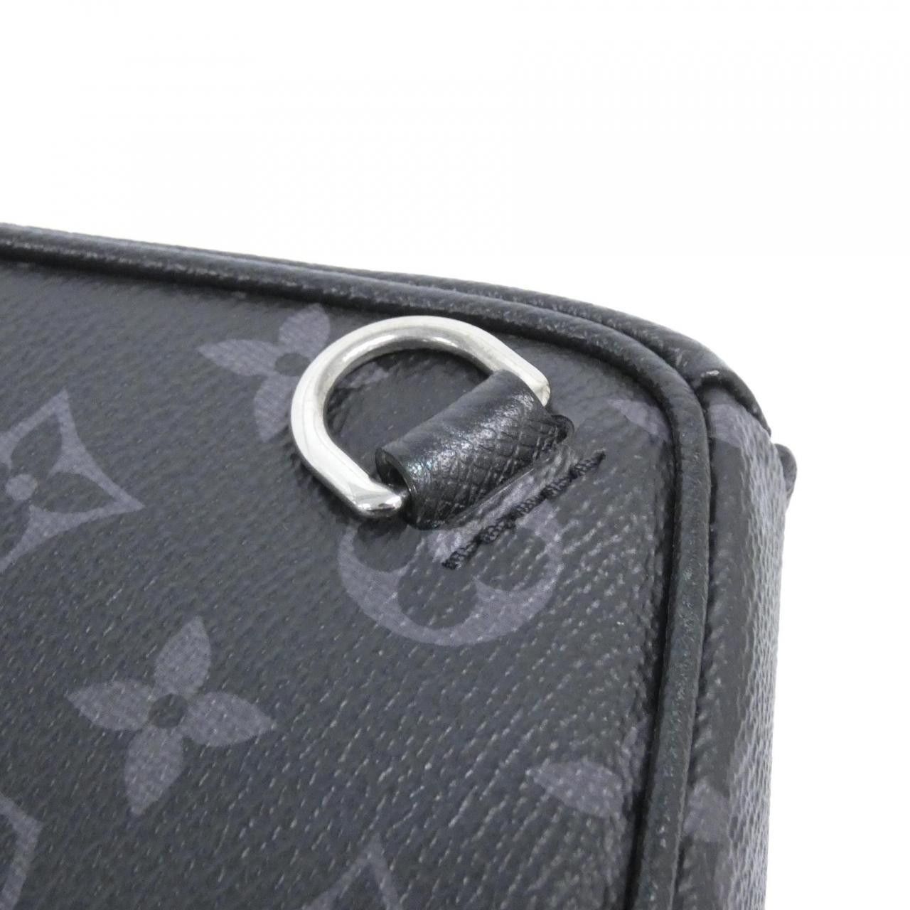 Louis Vuitton Louis Vuitton Louis Vuitton Taiga Rama Outdoor Sling Bag Coated Canvas Calf Shoulder Bag Leather Shoulder Bag M30741 DUTY FREE for USA Size ONE SIZE - 7 Thumbnail