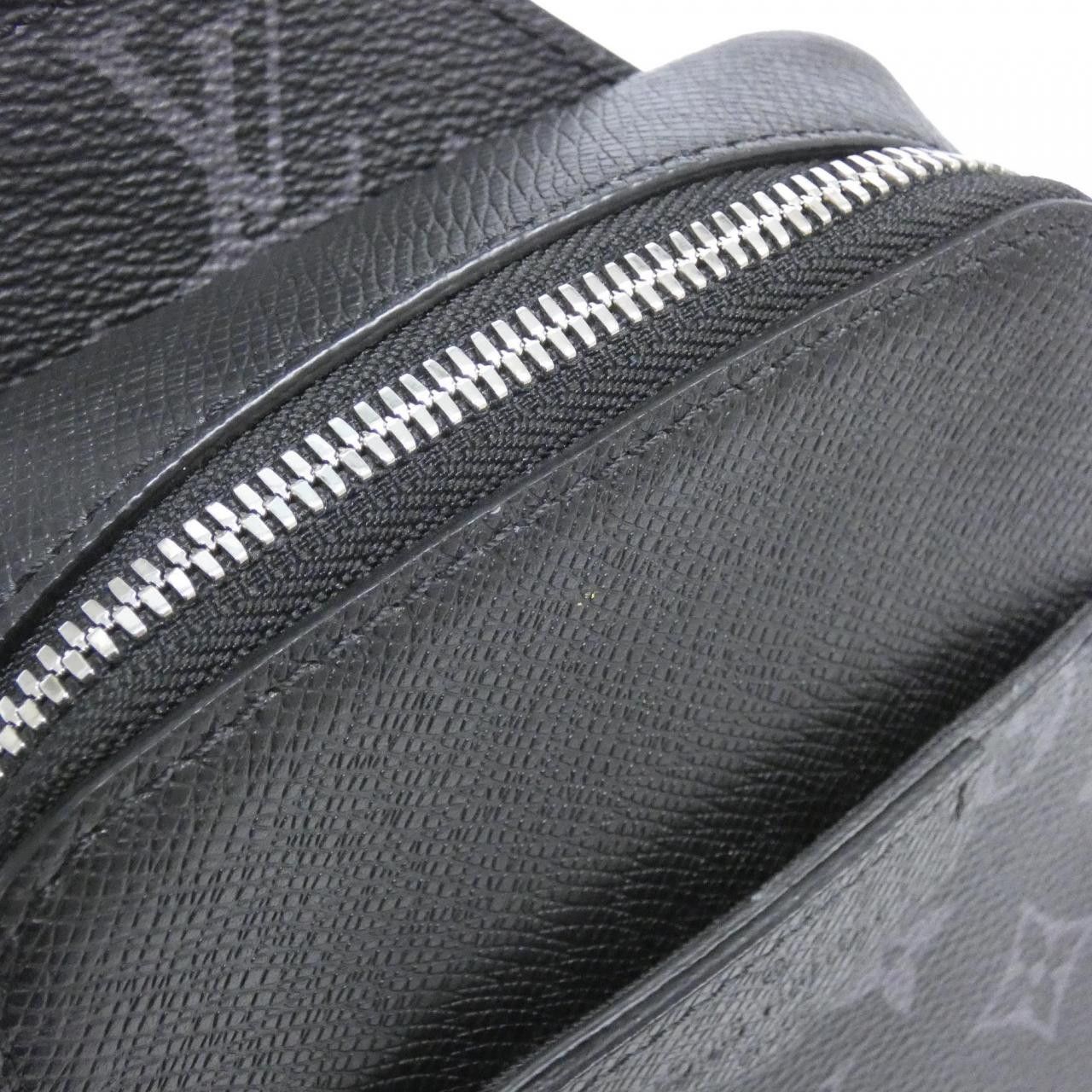Louis Vuitton Louis Vuitton Louis Vuitton Taiga Rama Outdoor Sling Bag Coated Canvas Calf Shoulder Bag Leather Shoulder Bag M30741 DUTY FREE for USA Size ONE SIZE - 5 Thumbnail