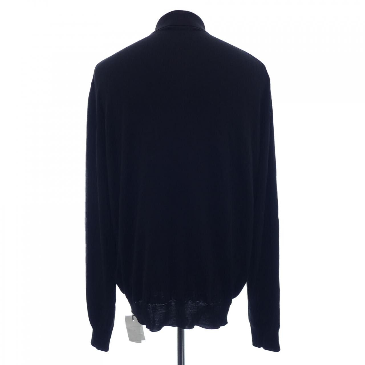 Hermes Hermes Hermes Knit Top Textile Tops DUTY FREE for USA Size ONE SIZE - 2 Thumbnail