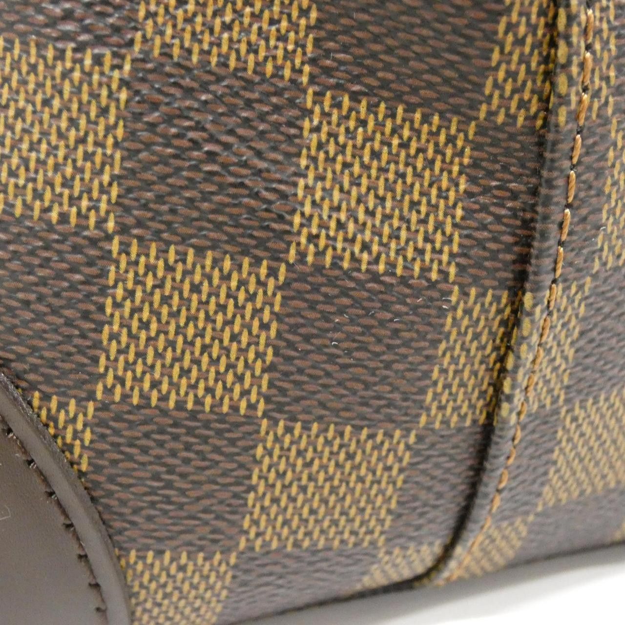 Louis Vuitton Louis Vuitton Louis Vuitton Hampstead Damier Tote Bag Textile Tote Bag N51204 DUTY FREE for USA Size ONE SIZE - 6 Thumbnail