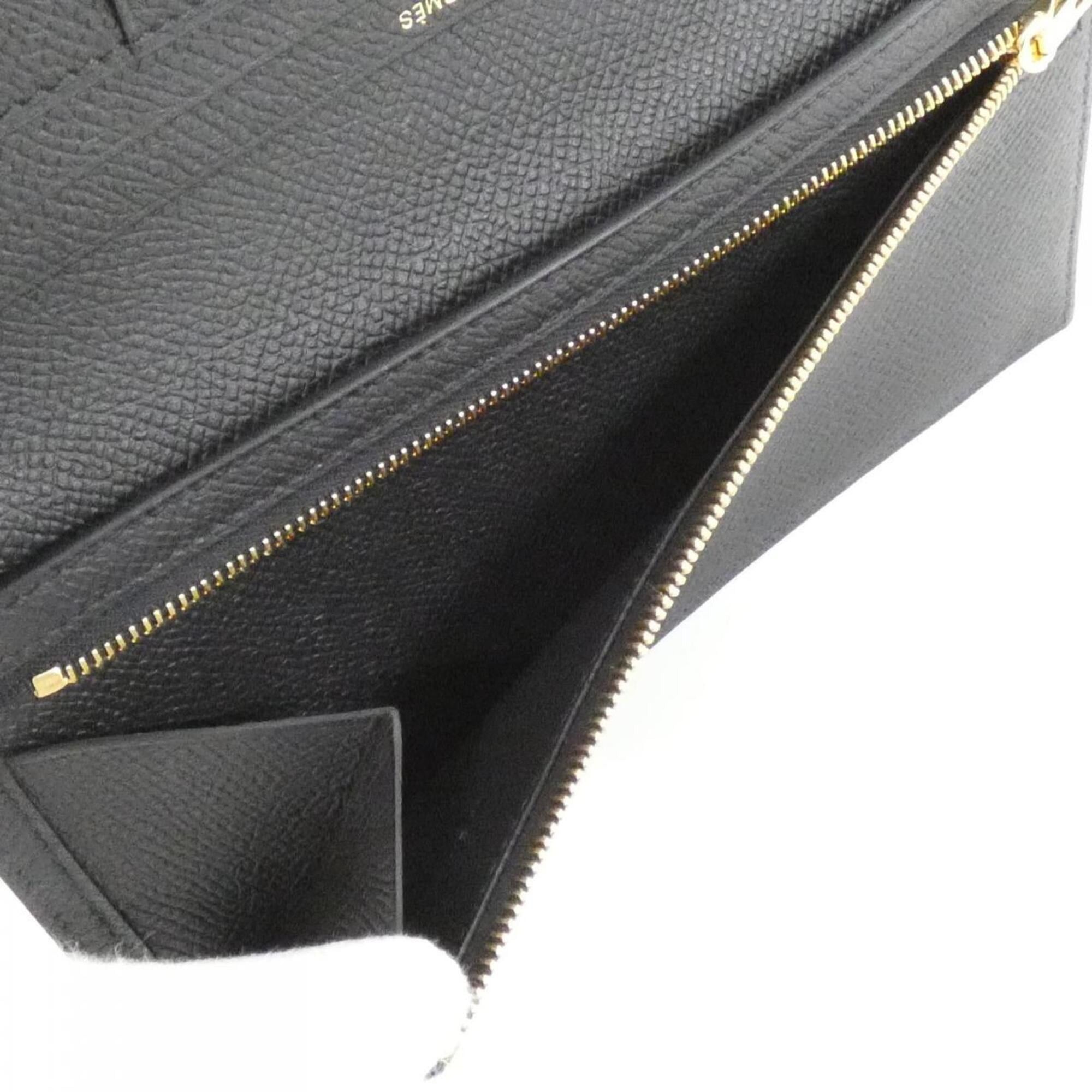 Hermes Hermes Bearn Soufflé Verso Wallet Size ONE SIZE - 6 Thumbnail