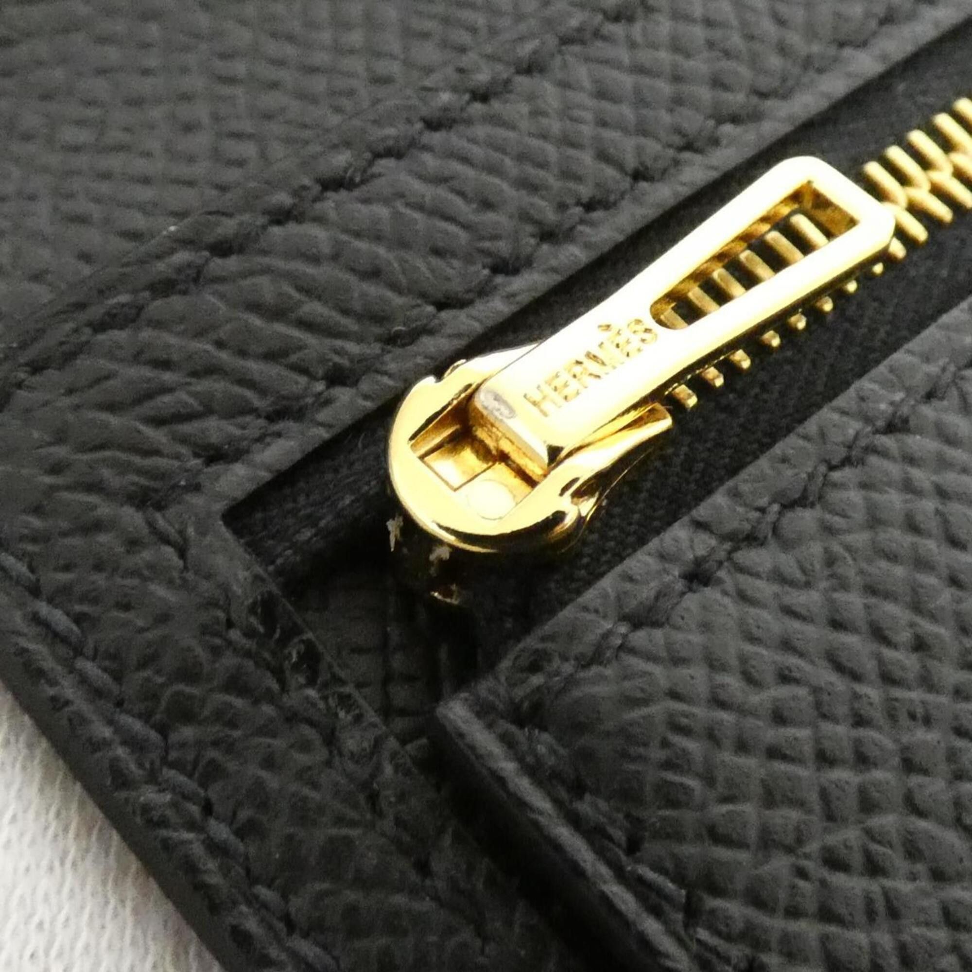 Hermes Hermes Bearn Soufflé Verso Wallet Size ONE SIZE - 5 Thumbnail