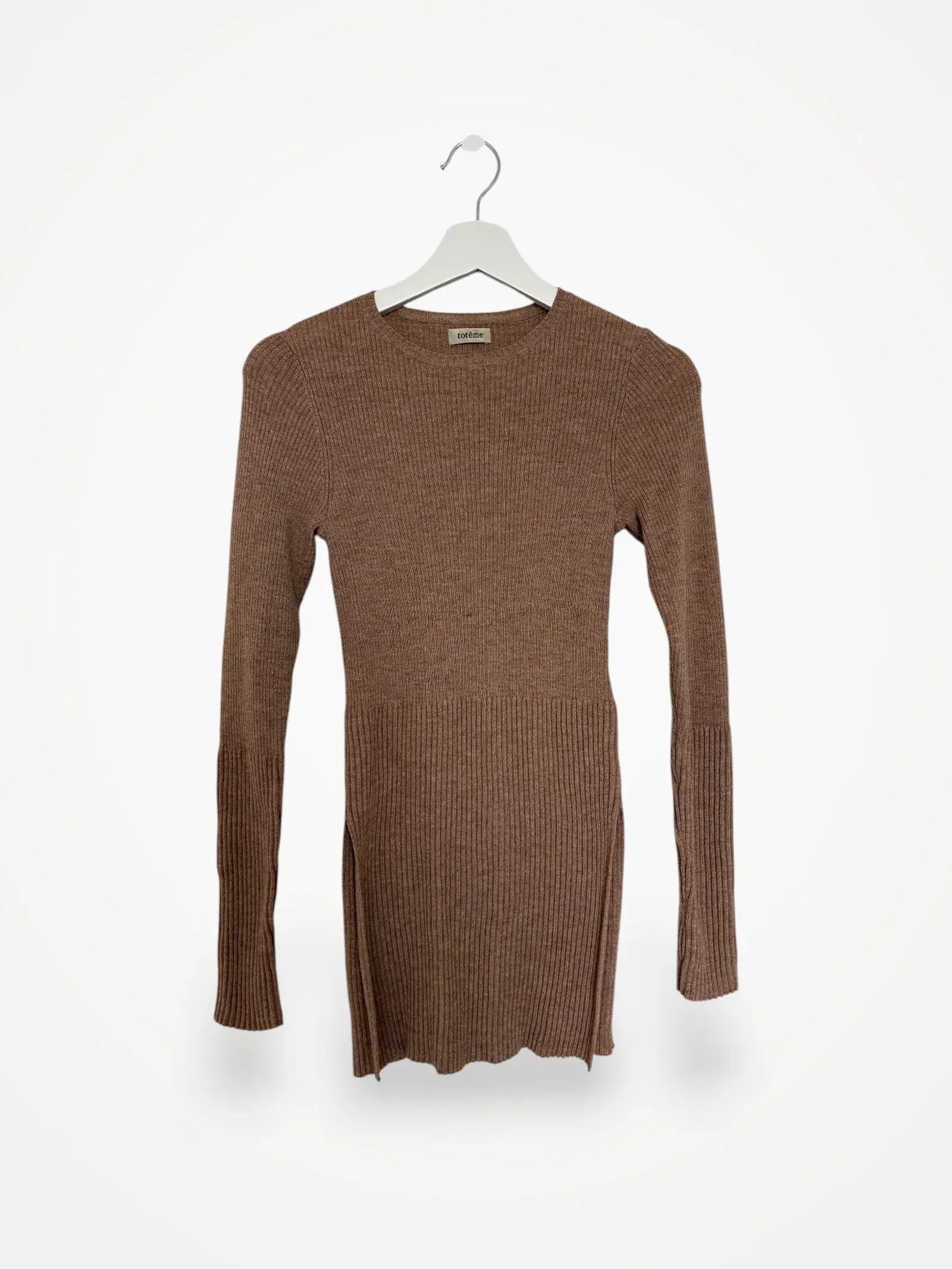 Toteme Toteme Viella Top Size S / US 4 / IT 40 - 2 Thumbnail