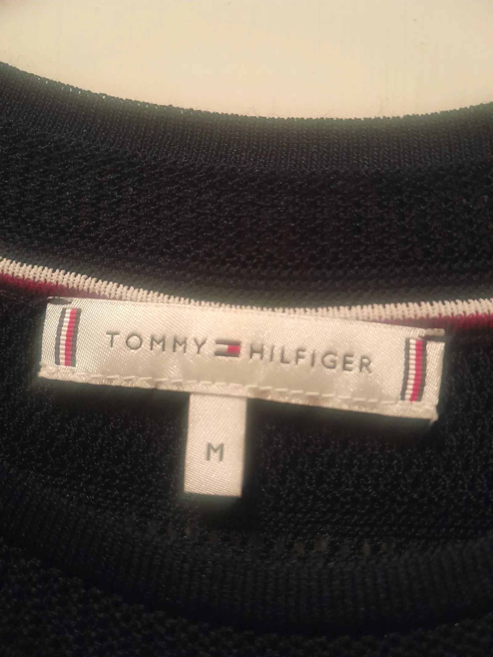 Tommy Hilfiger Tommy Hilfiger Short Sleeve T-shirt Size M / US 6-8 / IT 42-44 - 2 Thumbnail