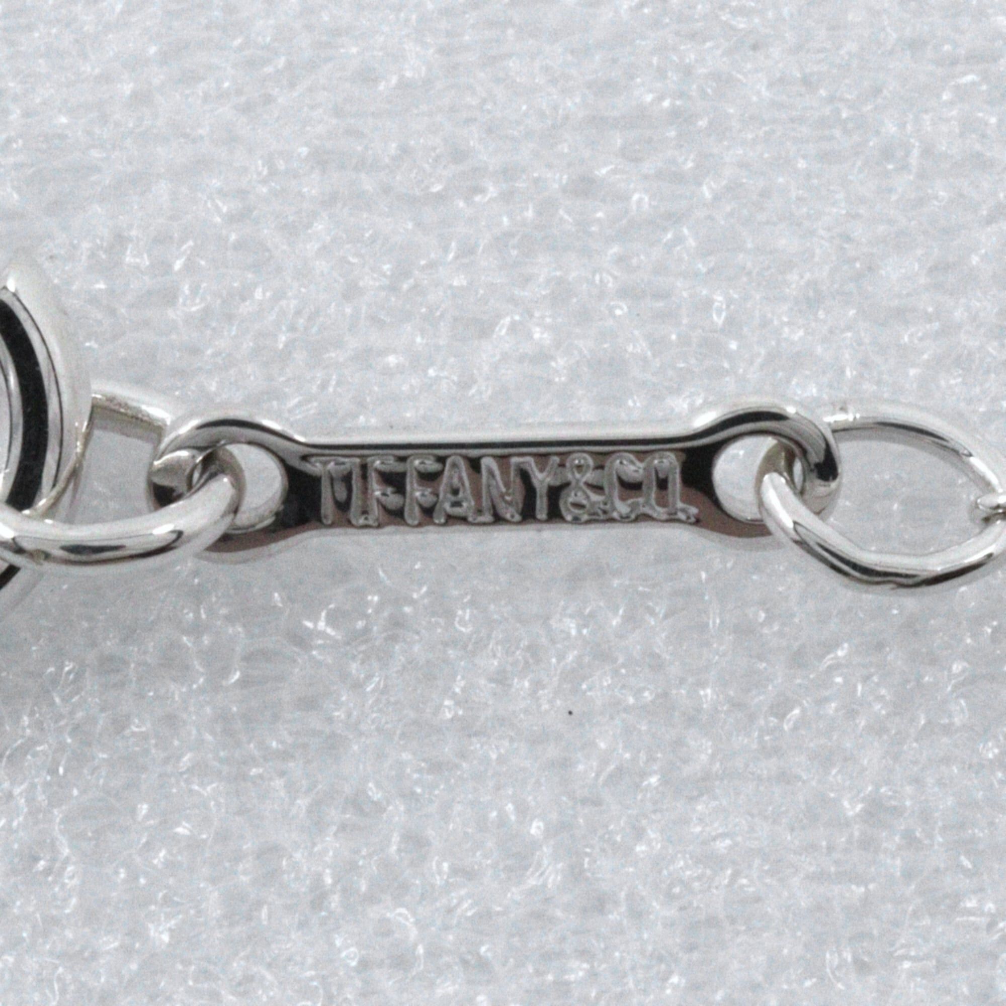 Tiffany & Co. Tiffany & Co. Loving Heart Necklace, Sterling Silver 925, Approx. 5g, Women's. Size ONE SIZE - 7 Thumbnail