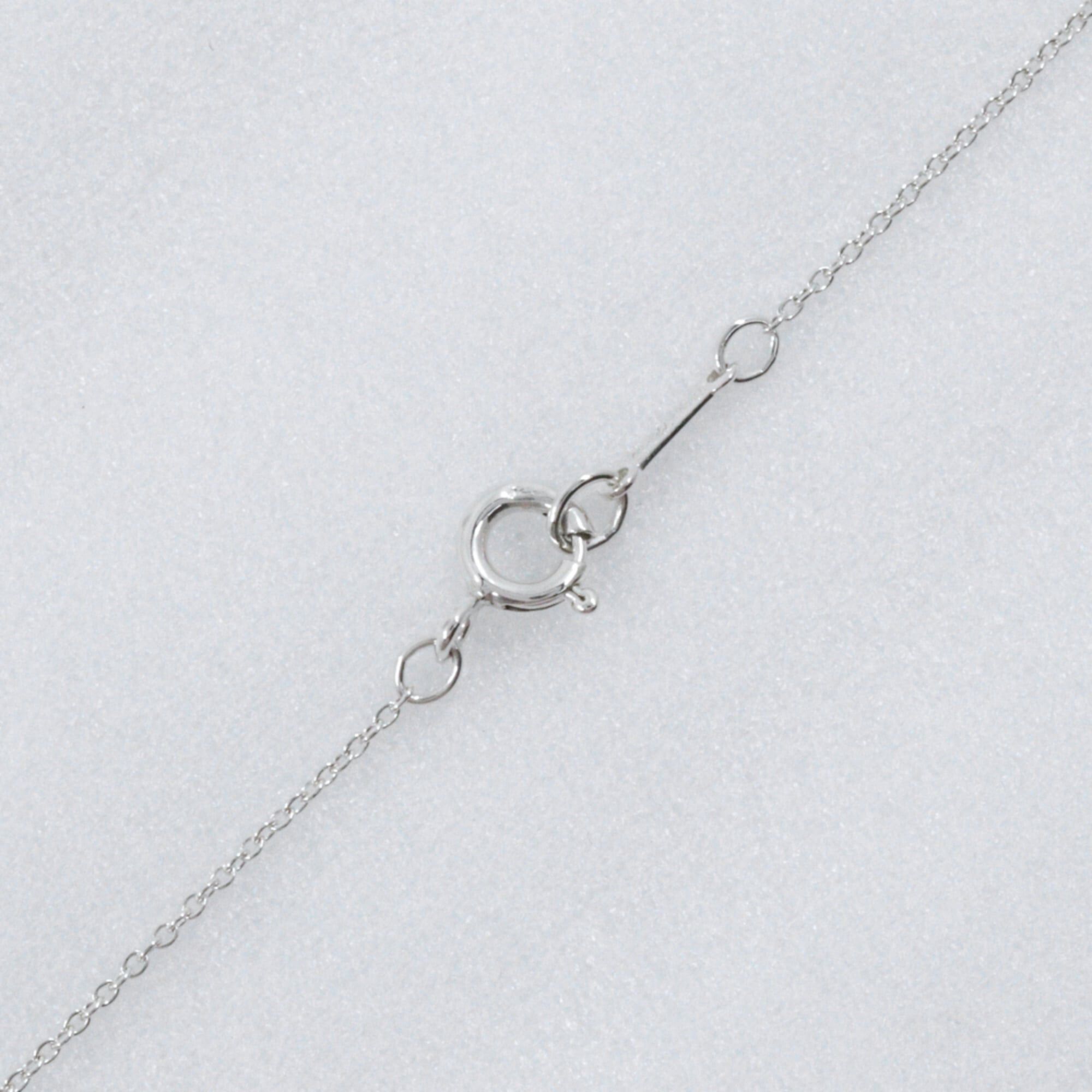 Tiffany & Co. Tiffany & Co. Loving Heart Necklace, Sterling Silver 925, Approx. 5g, Women's. Size ONE SIZE - 5 Thumbnail