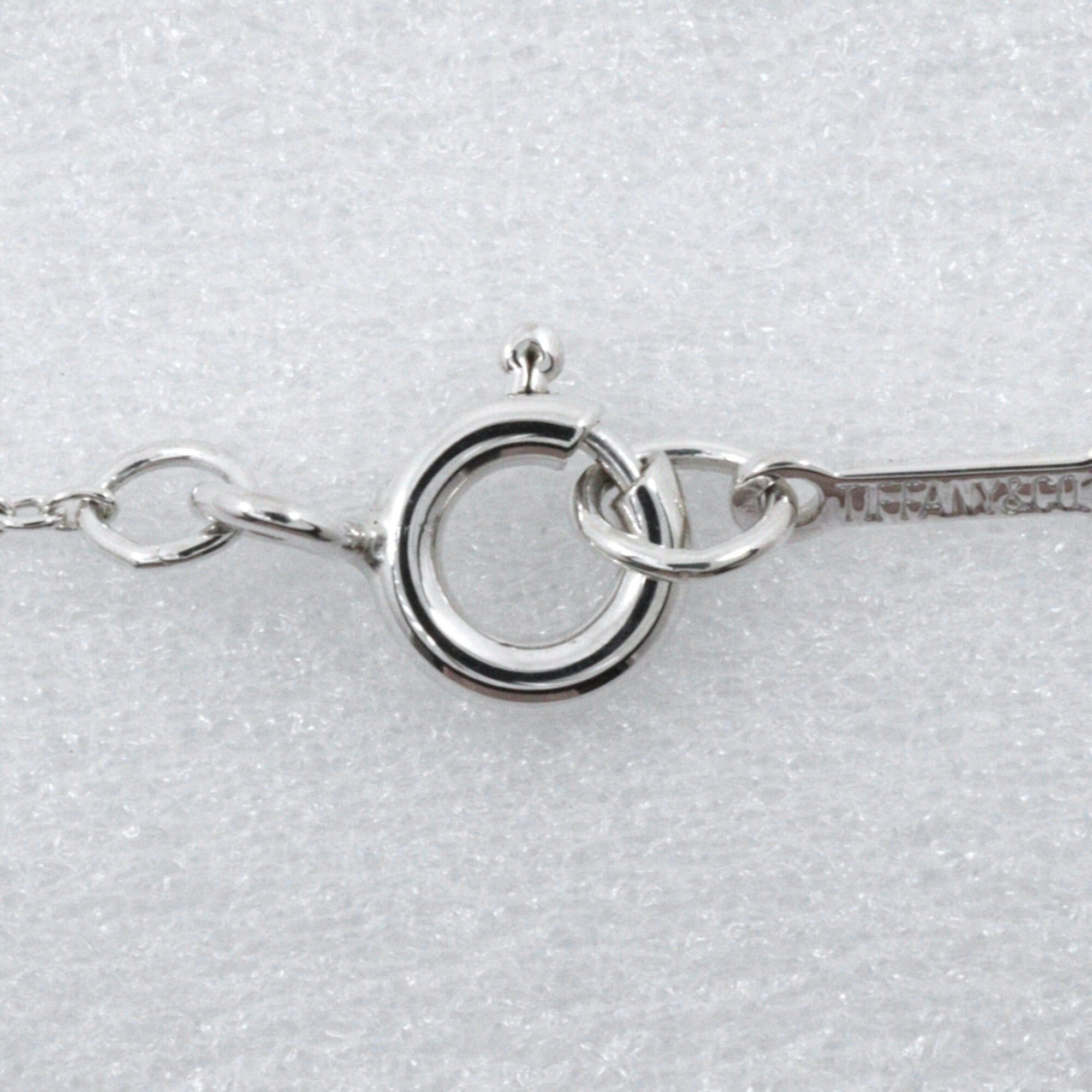 Tiffany & Co. Tiffany & Co. Loving Heart Necklace, Sterling Silver 925, Approx. 5g, Women's. Size ONE SIZE - 6 Thumbnail
