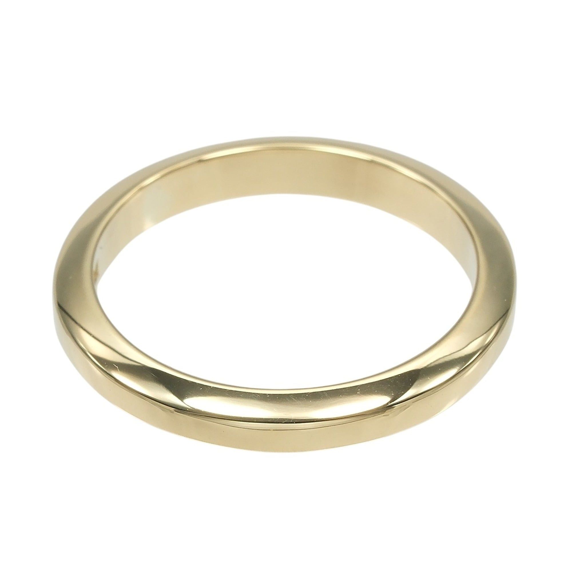 Bvlgari Bulgari Fedi Wedding Ring, Size 12.5, 18K Yellow Gold, Approx. 3.93g, BVLGARI Size ONE SIZE - 7 Thumbnail