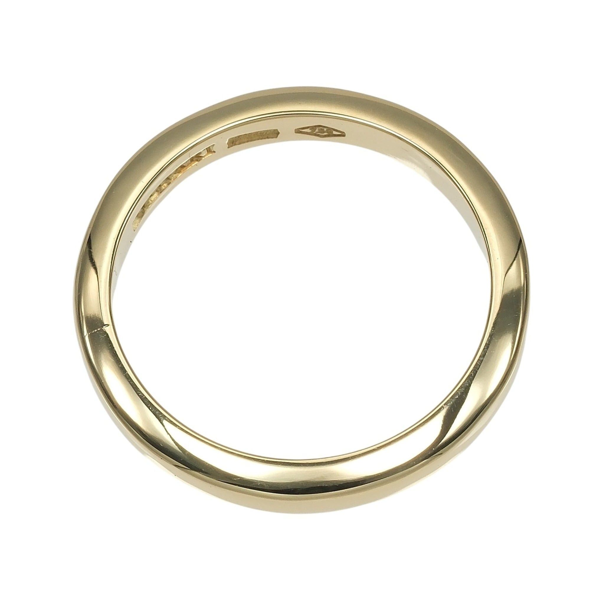 Bvlgari Bulgari Fedi Wedding Ring, Size 12.5, 18K Yellow Gold, Approx. 3.93g, BVLGARI Size ONE SIZE - 10 Thumbnail