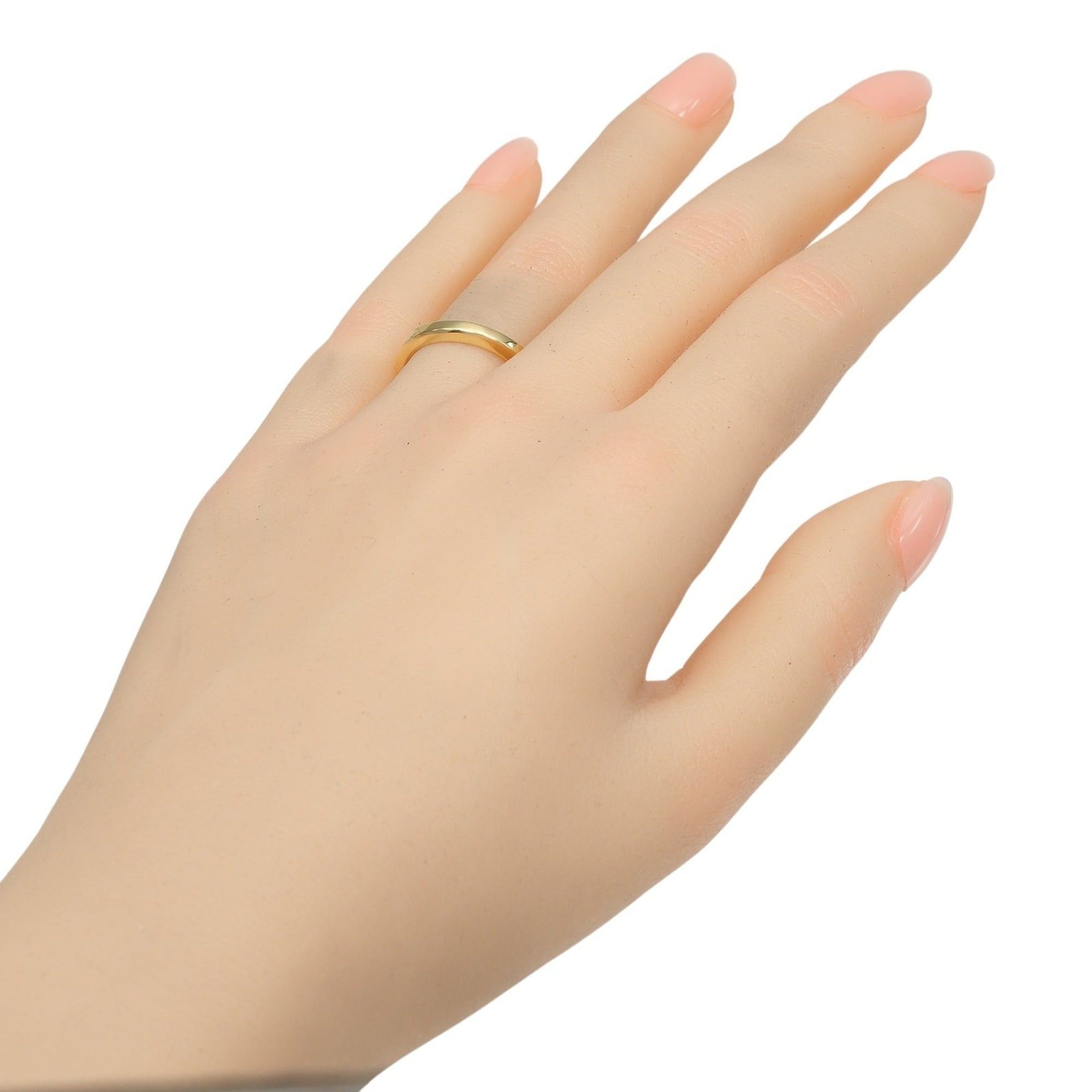 Bvlgari Bulgari Fedi Wedding Ring, Size 12.5, 18K Yellow Gold, Approx. 3.93g, BVLGARI Size ONE SIZE - 2 Thumbnail