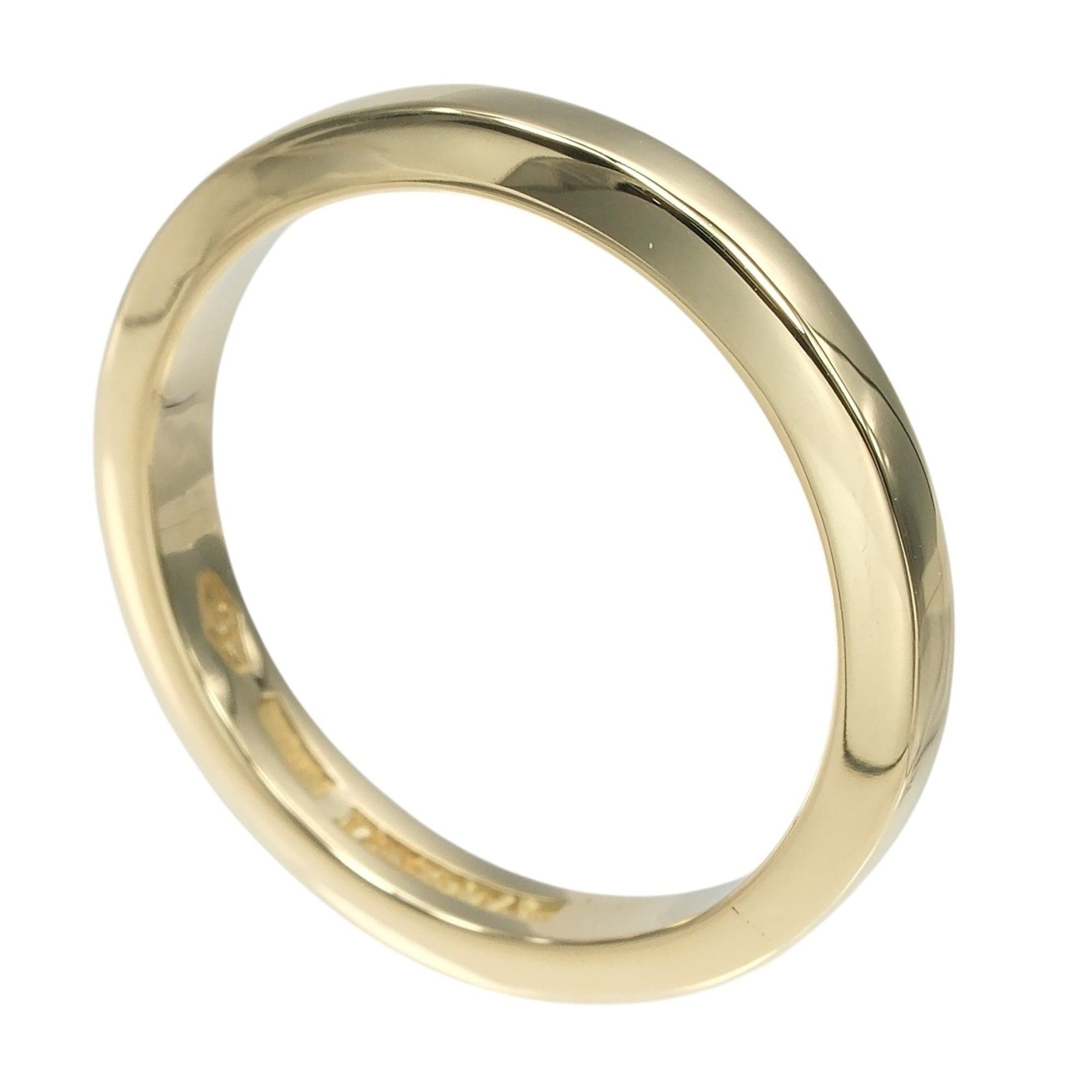 Bvlgari Bulgari Fedi Wedding Ring, Size 12.5, 18K Yellow Gold, Approx. 3.93g, BVLGARI Size ONE SIZE - 3 Thumbnail