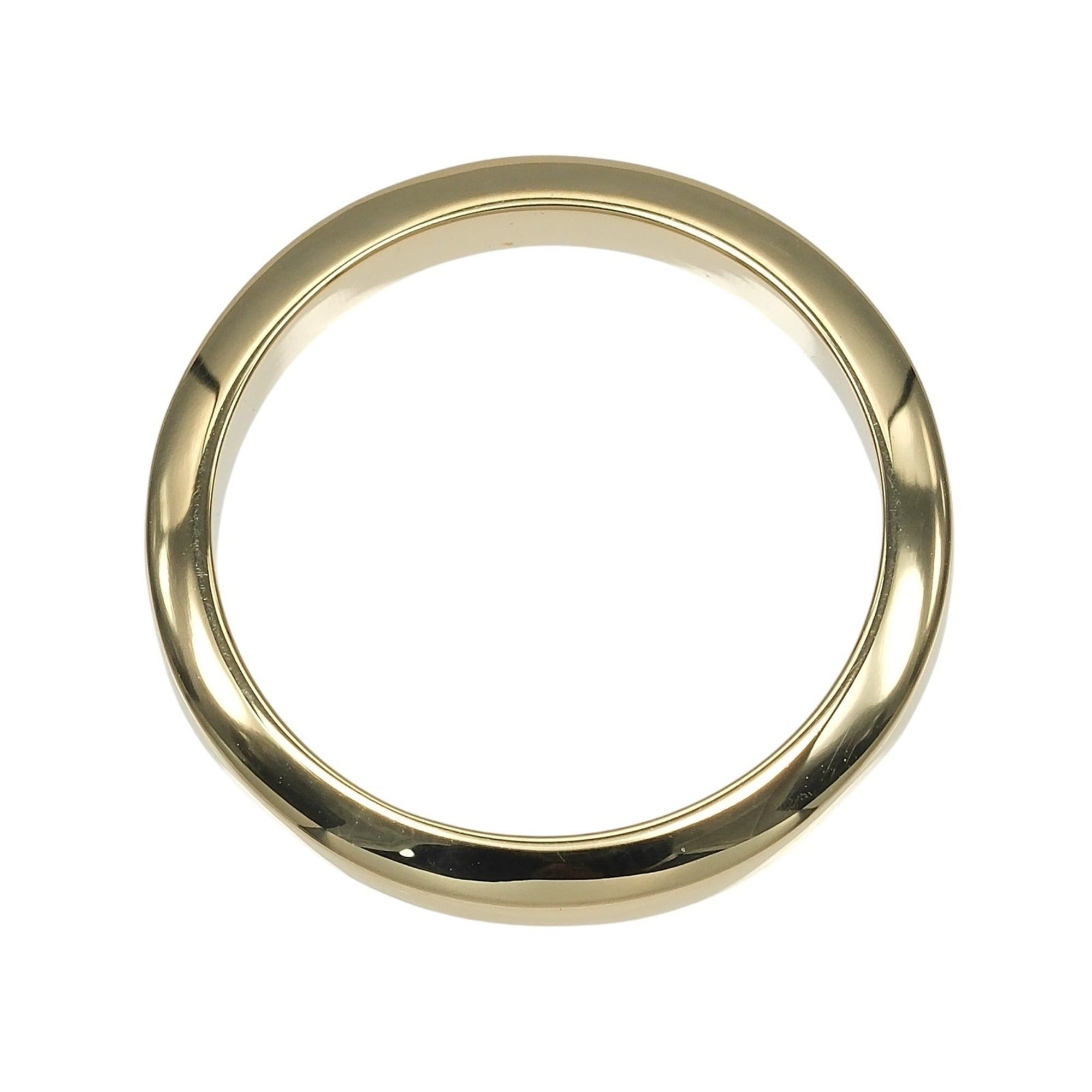 Bvlgari Bulgari Fedi Wedding Ring, Size 12.5, 18K Yellow Gold, Approx. 3.93g, BVLGARI Size ONE SIZE - 9 Thumbnail