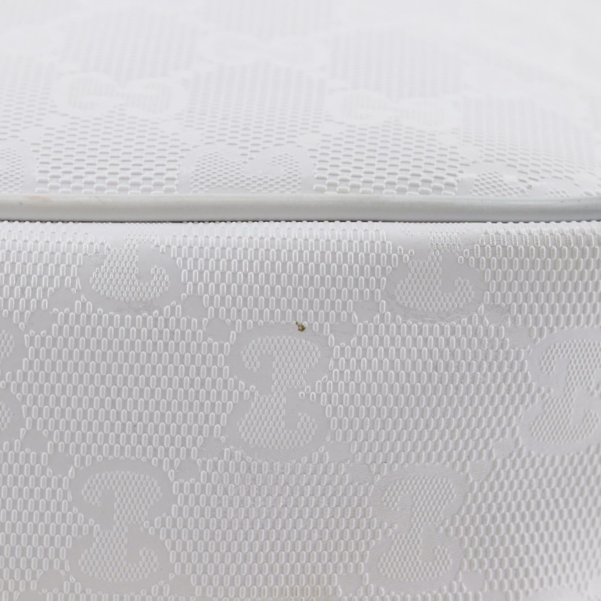 Gucci Gucci GG Imprime Shoulder Bag 233268 PVC White implementation Unisex Size ONE SIZE - 7 Thumbnail